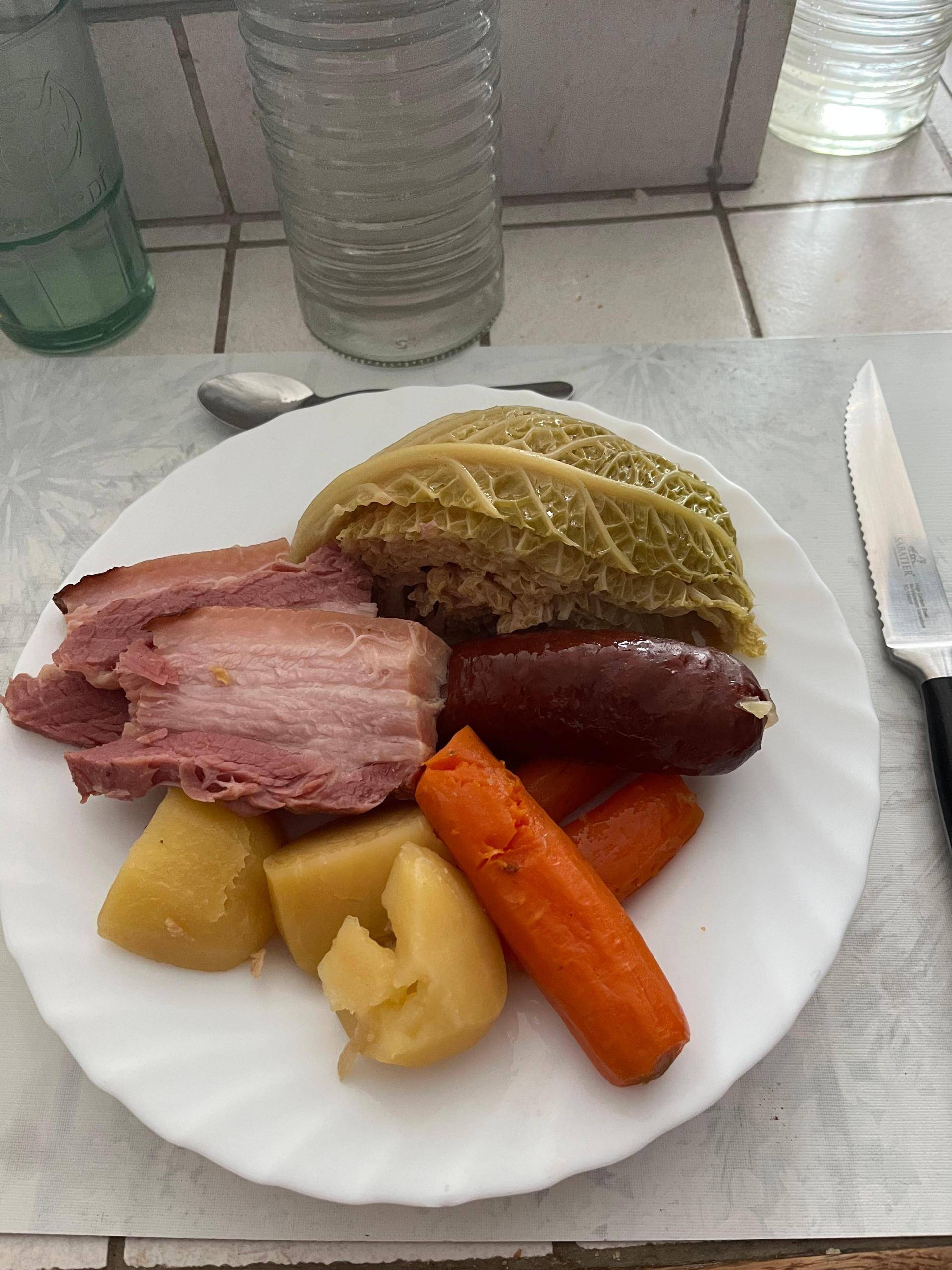 Potée - Recette Cookeo | Moulinex