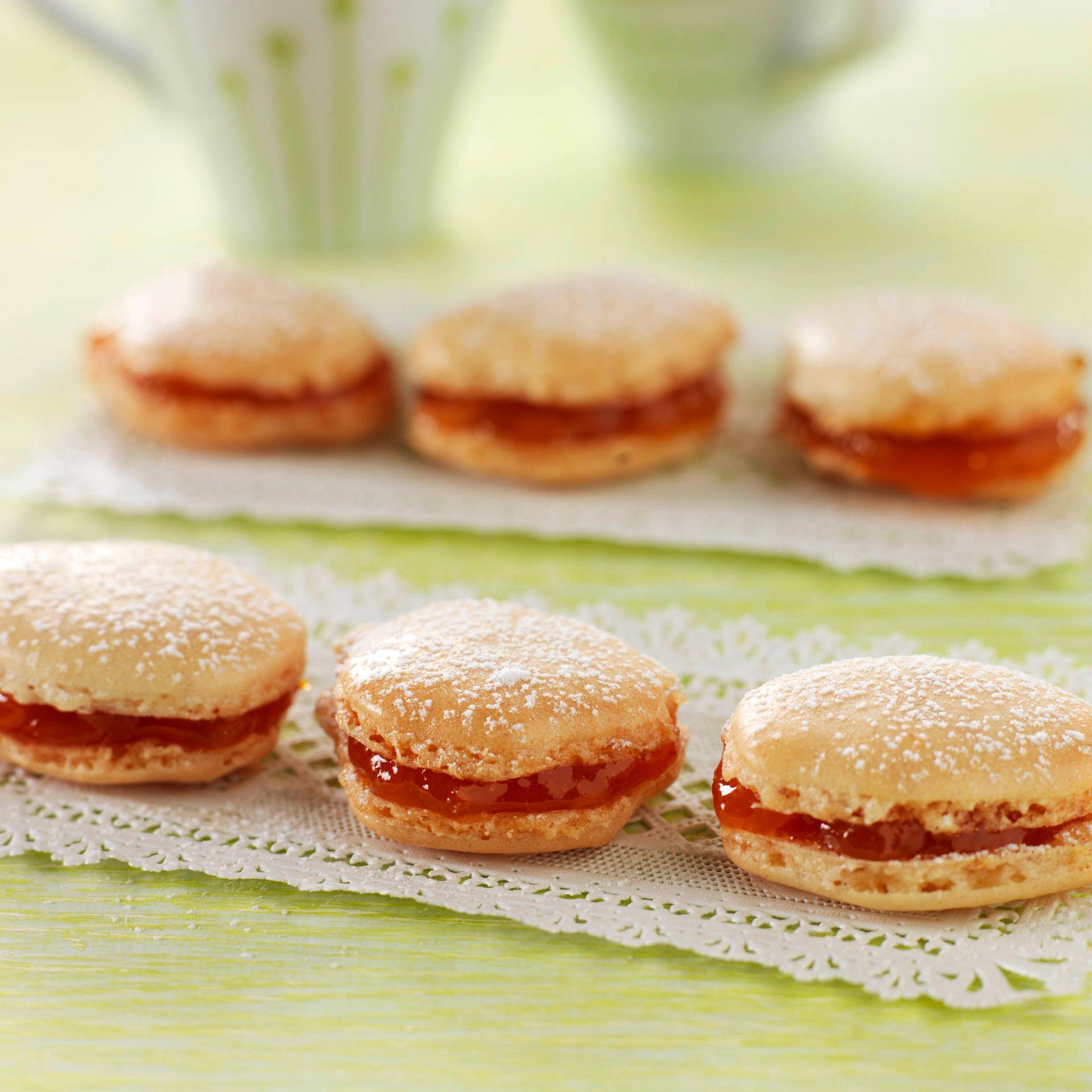 Macarons - Recette Companion | Moulinex