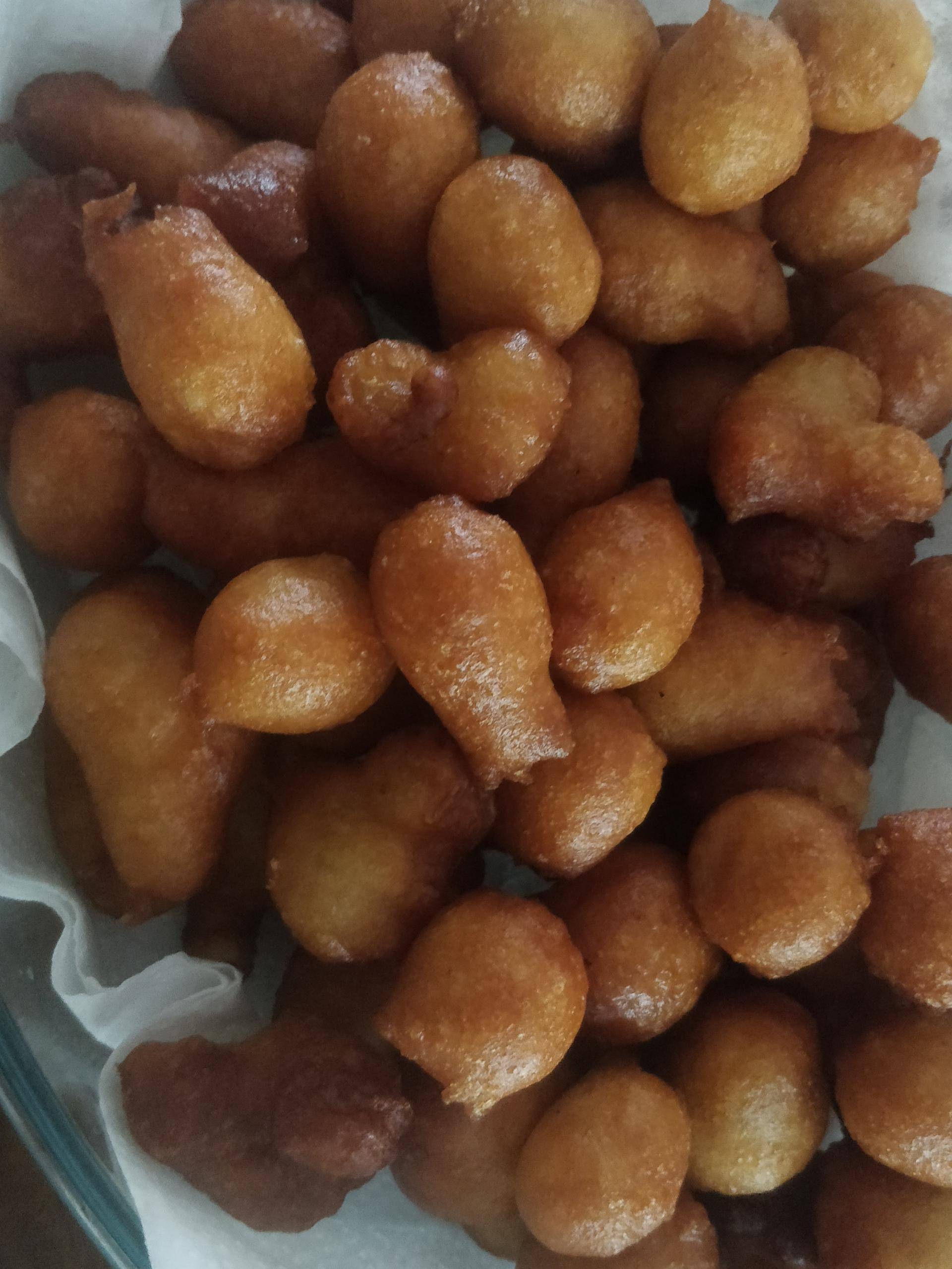 Beignets camerounais - Recette Companion | Moulinex