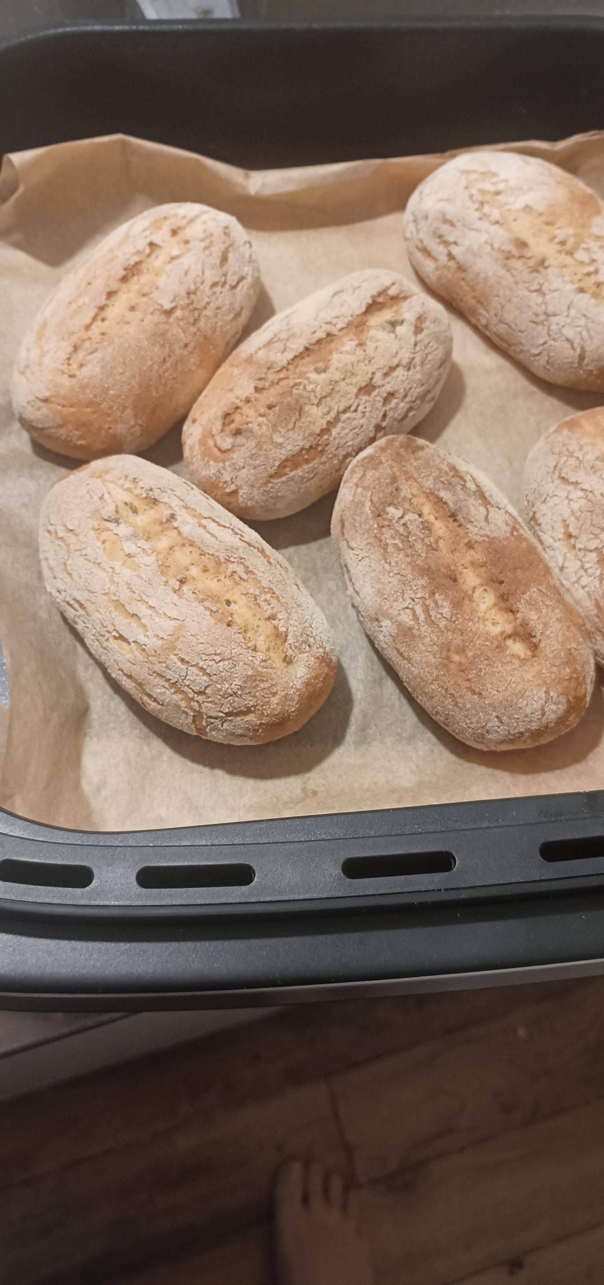 Pain farine T45 - Recette Companion XL | Moulinex