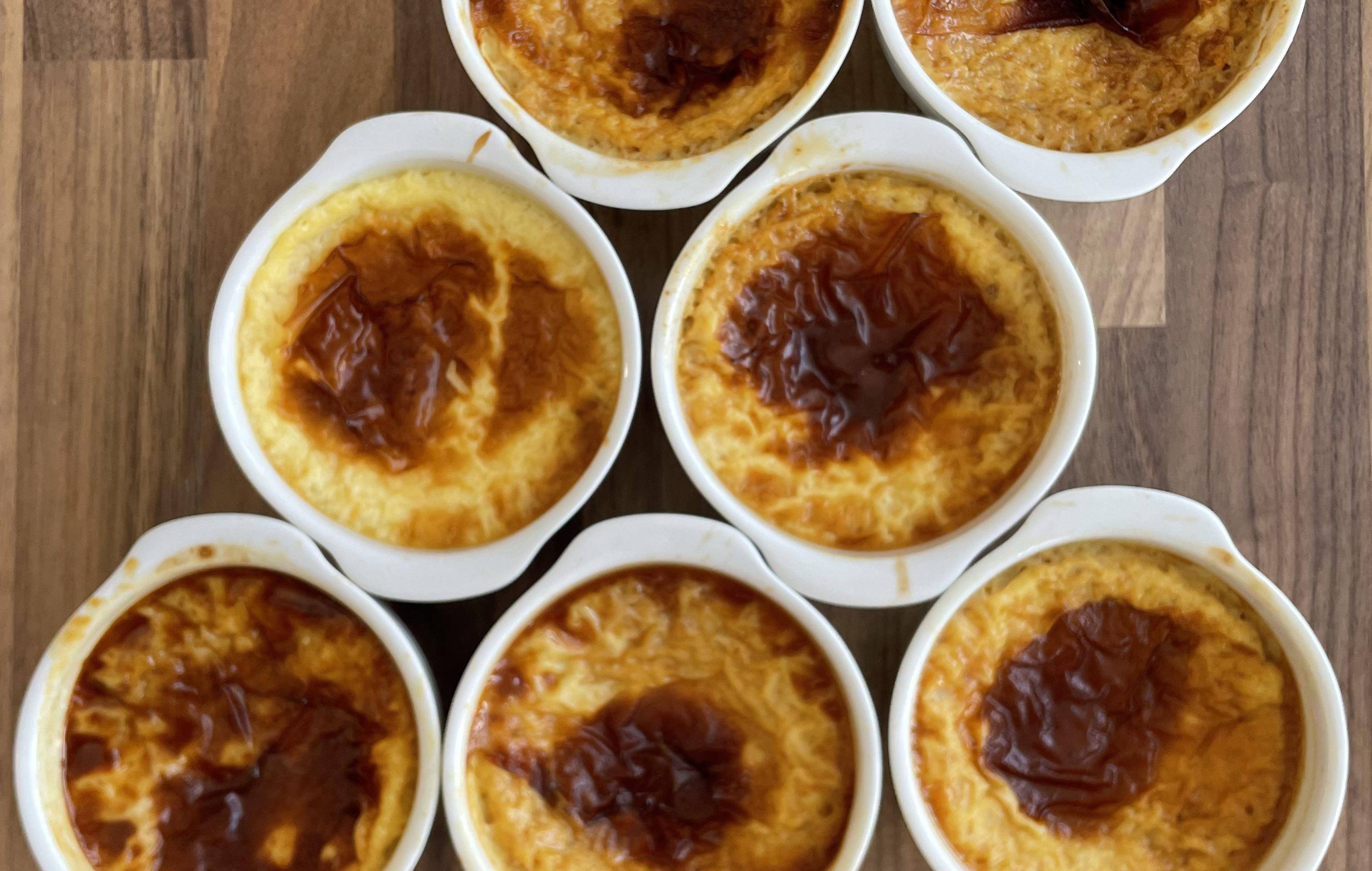 Flan caramel - Recette Cookeo | Moulinex