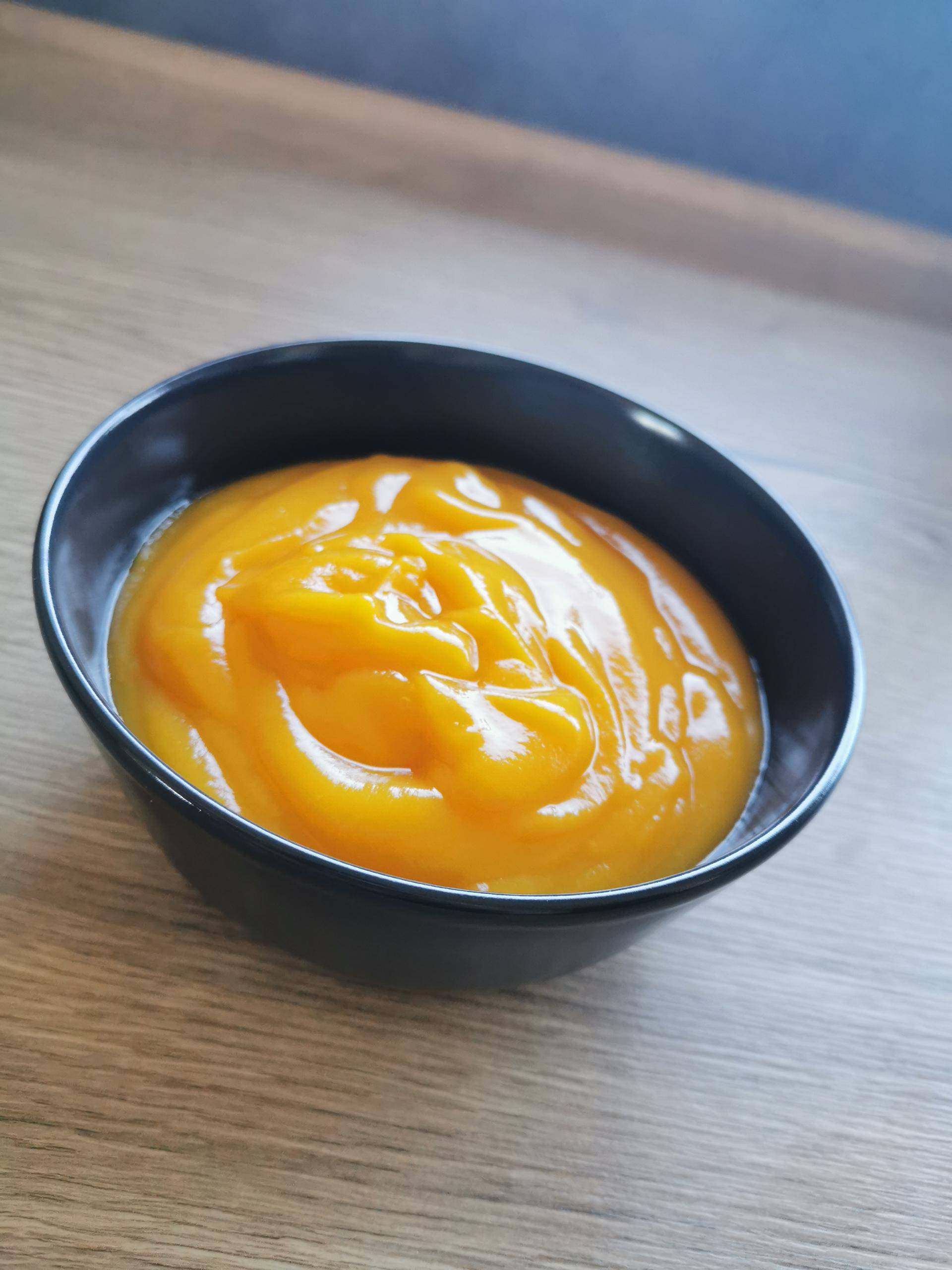 Soupe Butternut et Pomme - Recette Cookeo | Moulinex