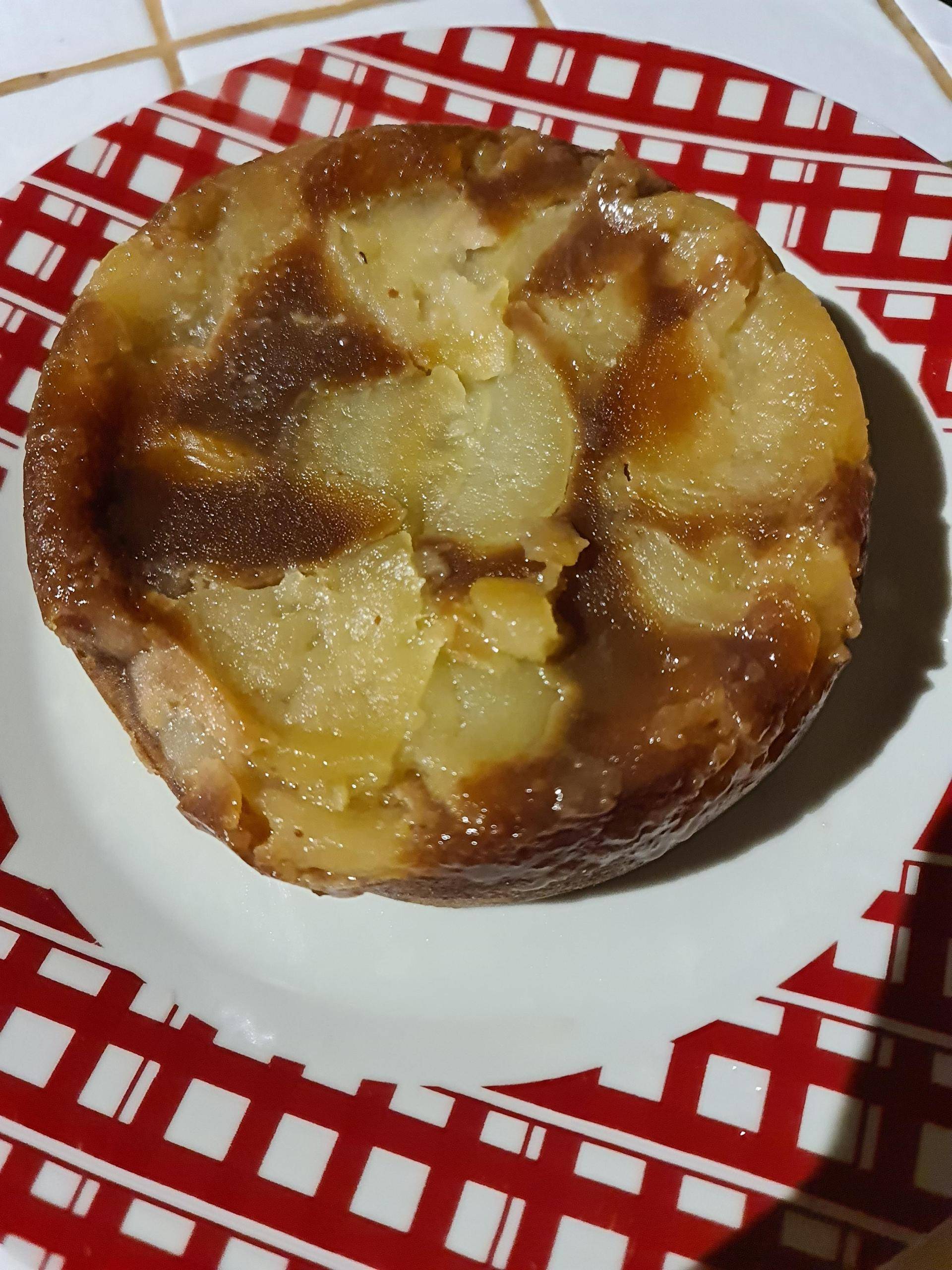 Fondant pommes chocolat - Recette Cookeo | Moulinex