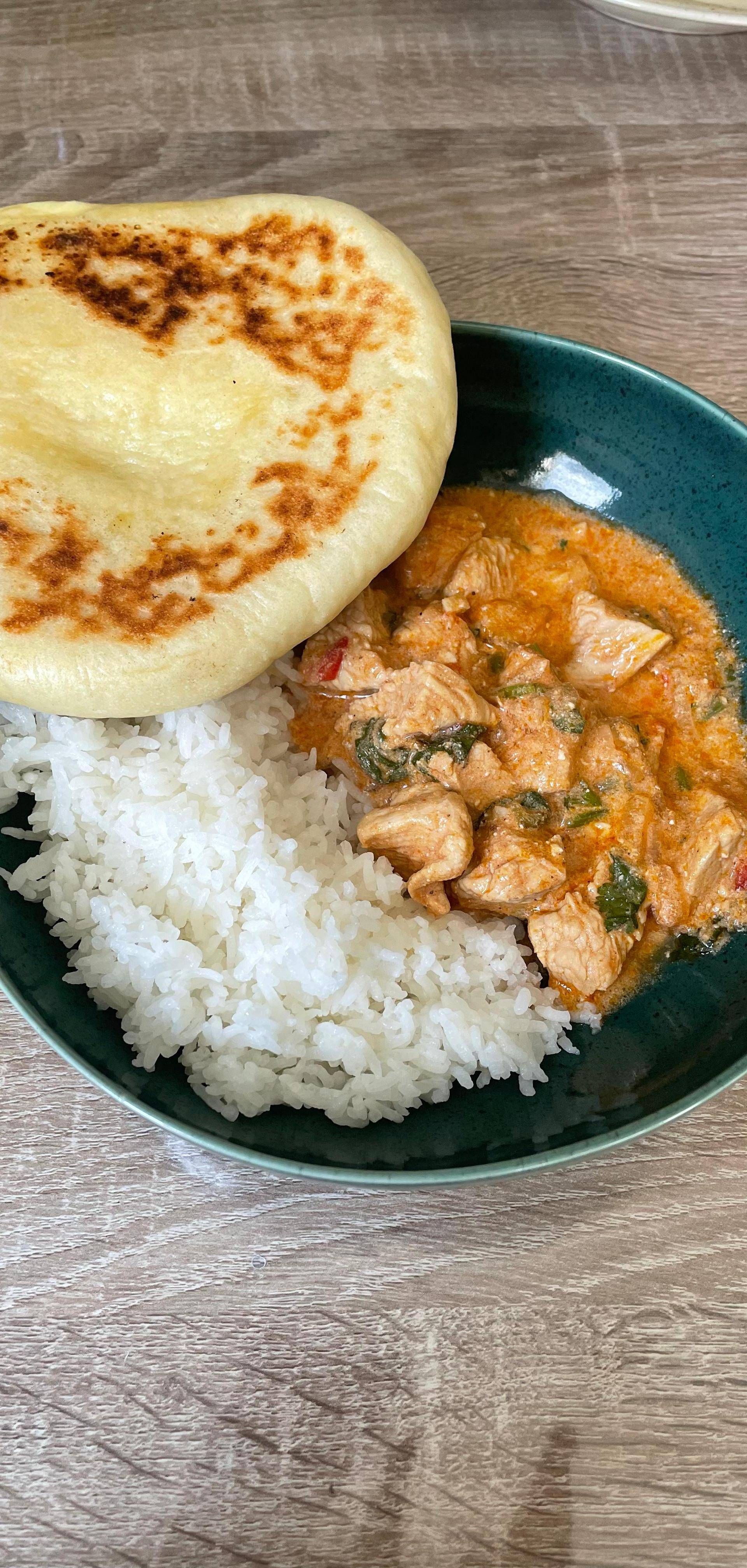 Poulet tikka - Recette Cookeo V3 | Moulinex