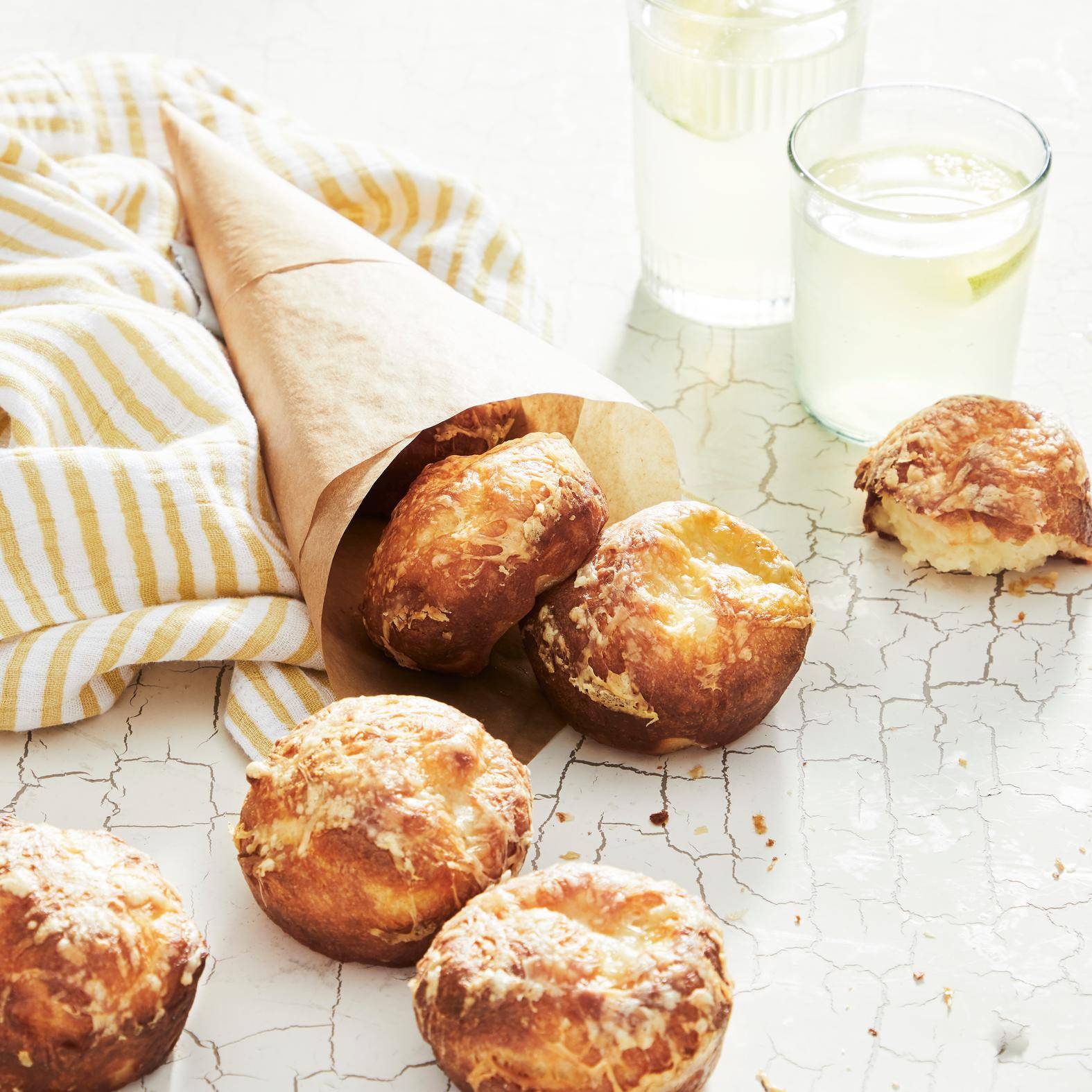Pao de Queijo - Recette Click&Cook | Moulinex