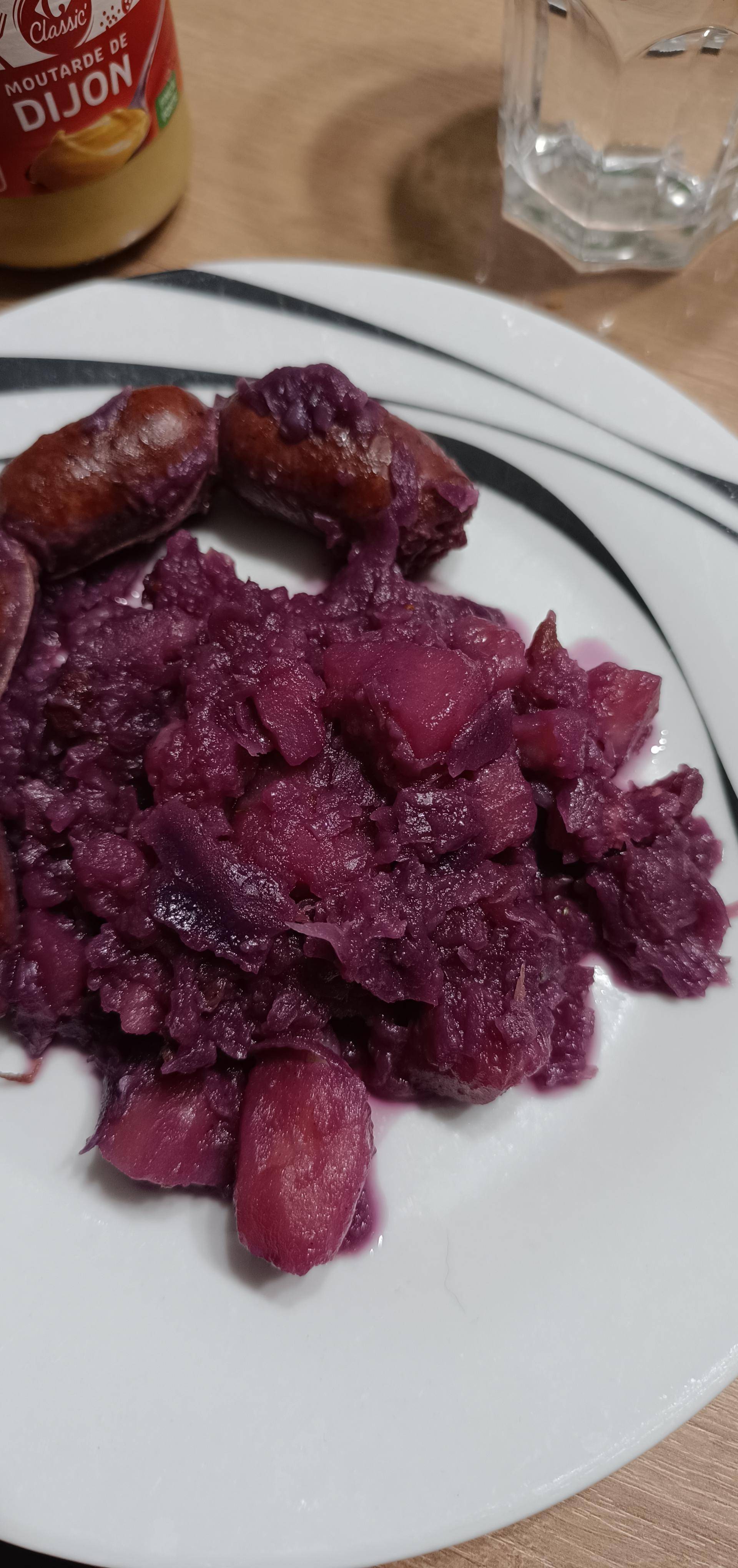 Choux rouge a la flamande - Recette Cookeo Infinity Autostir | Moulinex