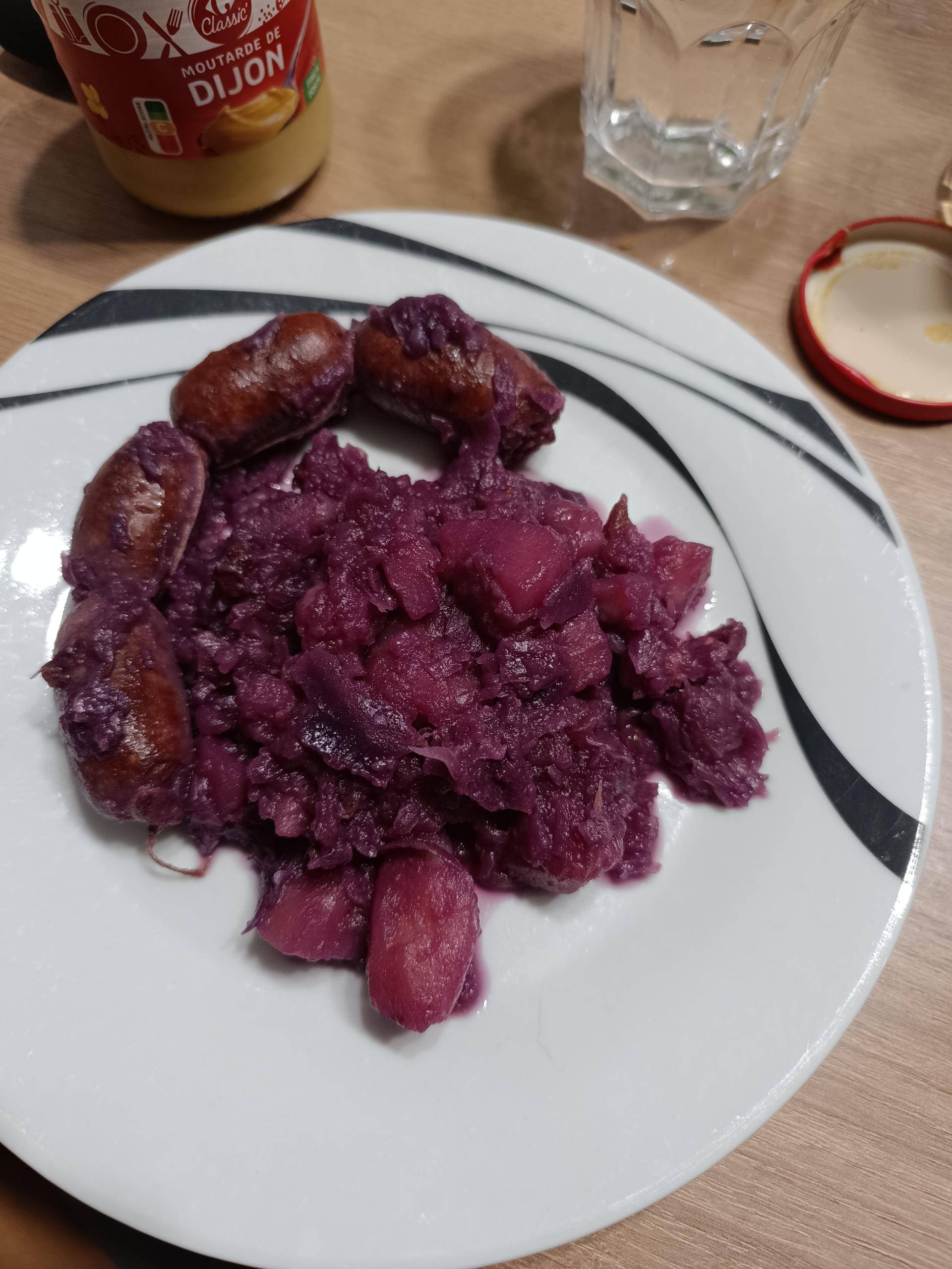 Choux rouge a la flamande - Recette Cookeo Infinity Autostir | Moulinex