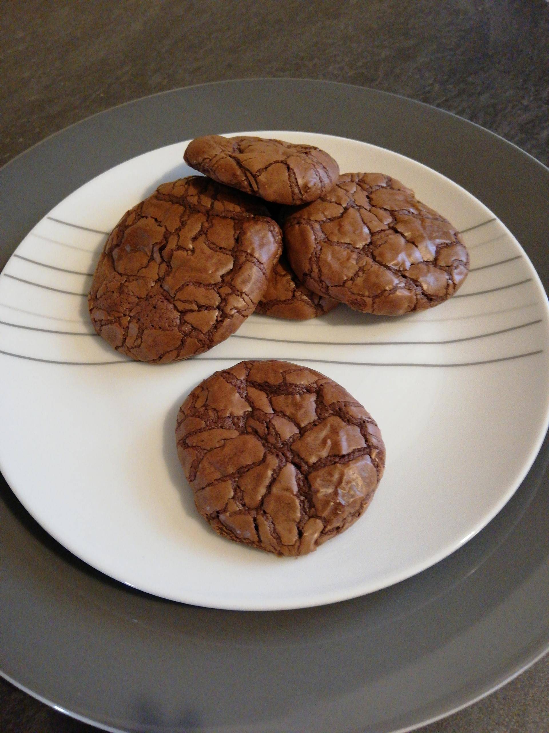 Cookies brownies - Recette Companion XL | Moulinex
