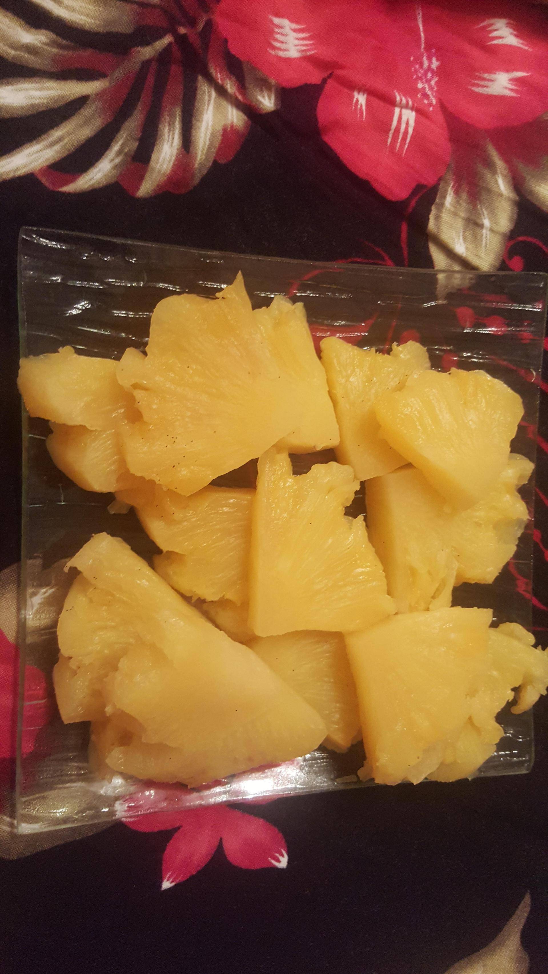 Ananas vapeur. - Recette Cookeo | Moulinex