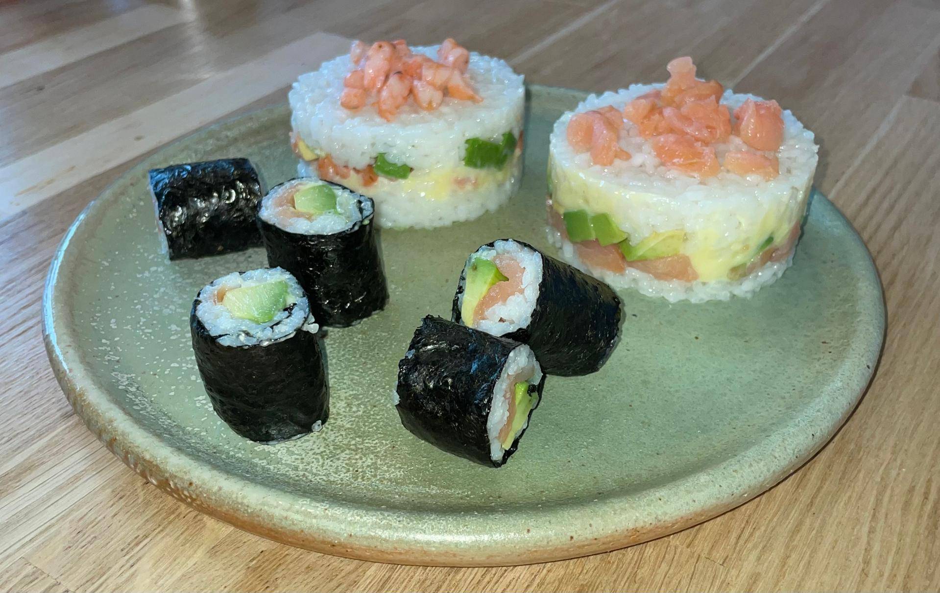 Préparation riz à sushi - Recette Companion Connect XL | Moulinex