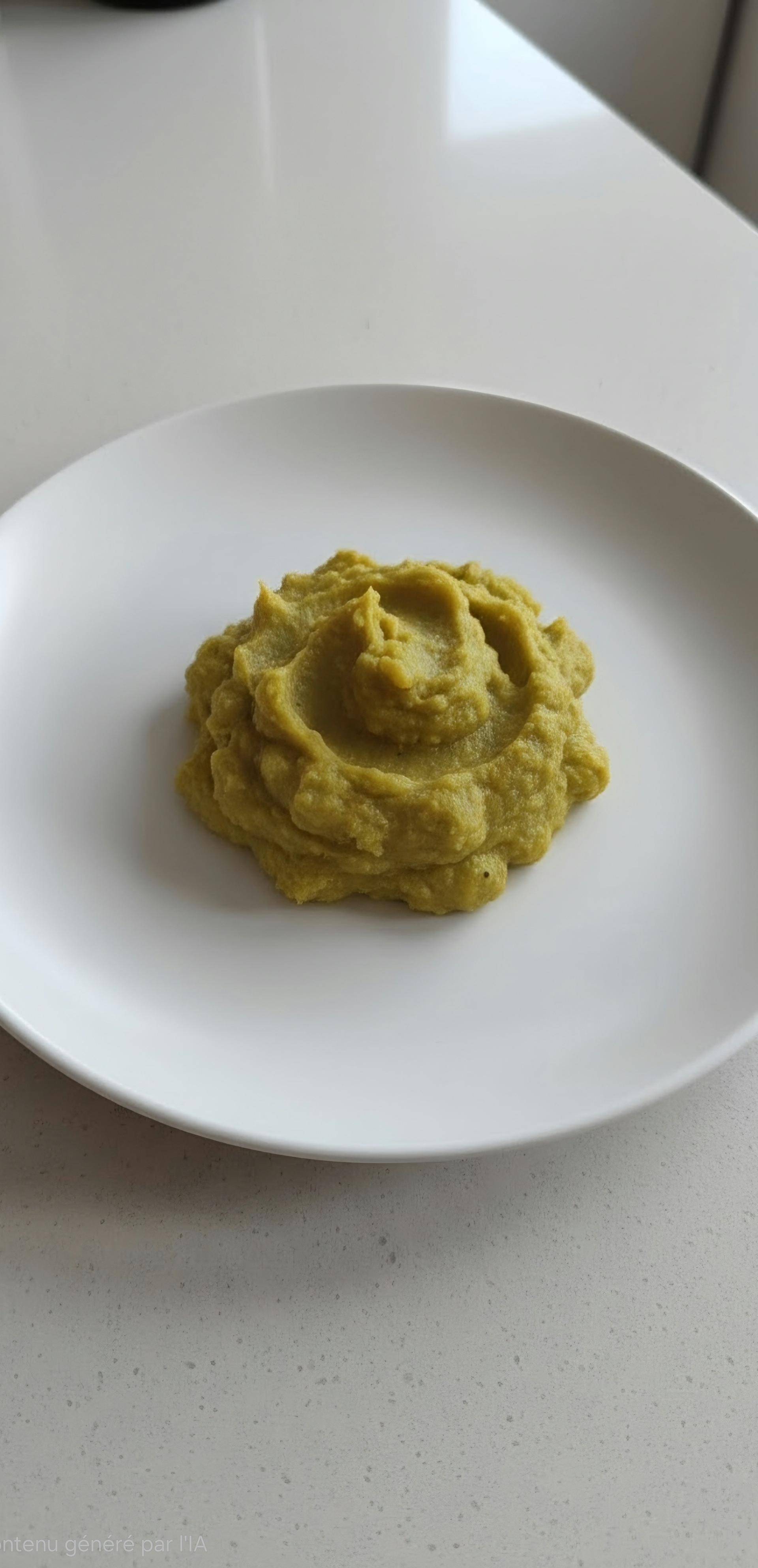 Purée de pois cassés équilibrées - Recette Cookeo Infinity Autostir | Moulinex
