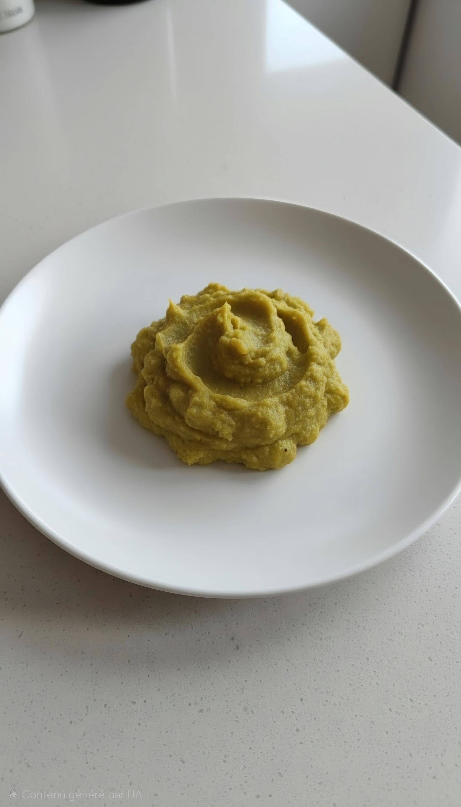 Purée de pois cassés équilibrées - Recette Cookeo Infinity Autostir | Moulinex