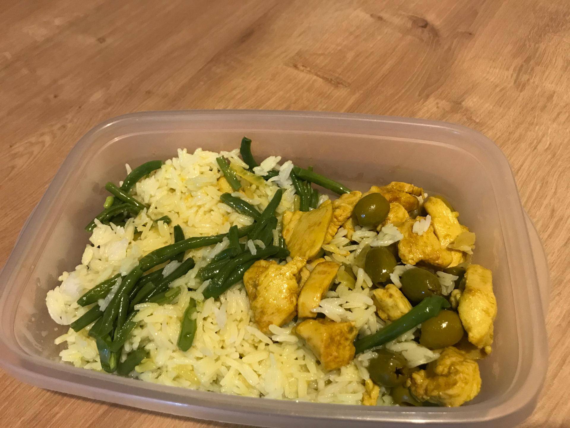 Poulet aux olives et combava - Recette Companion Connect XL | Moulinex