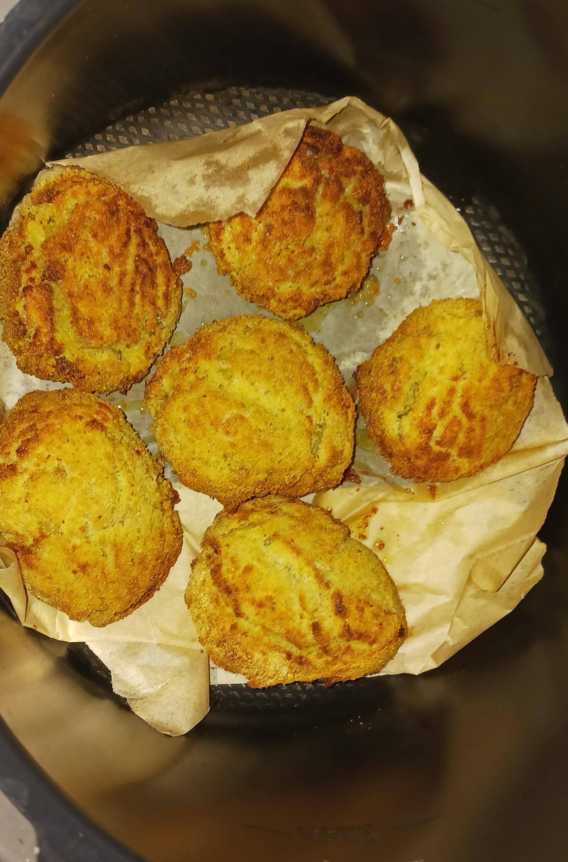 Croquettes de sardines - Recette Cookeo | Moulinex