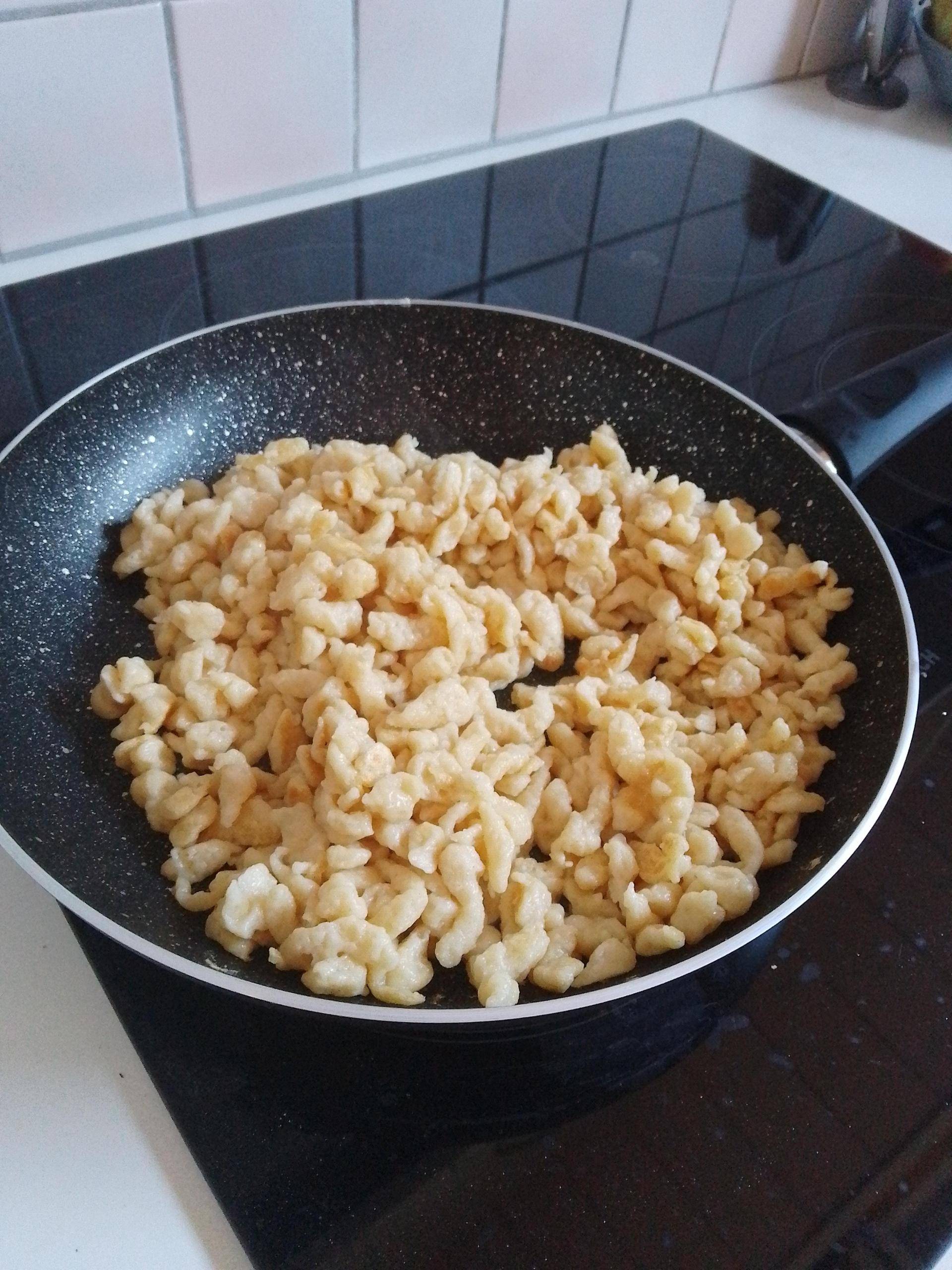 Spätzlis - Recette Companion Connect XL | Moulinex