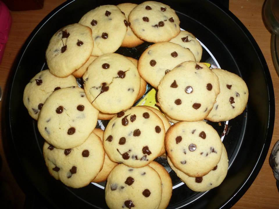Cookies usa - Recette Companion Connect XL | Moulinex