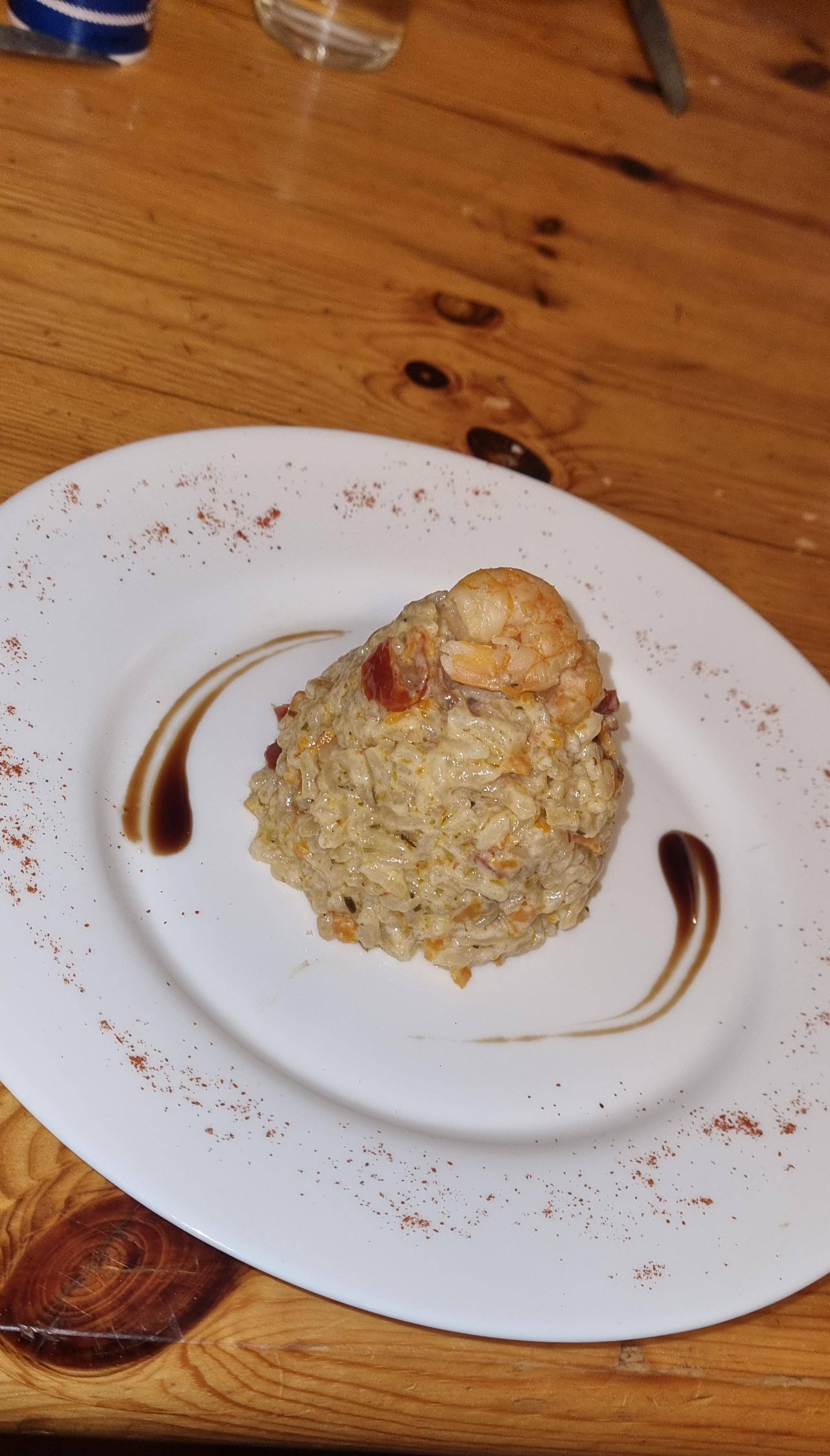 Rizotto au crevette et tomate séchée - Recette Cookeo | Moulinex