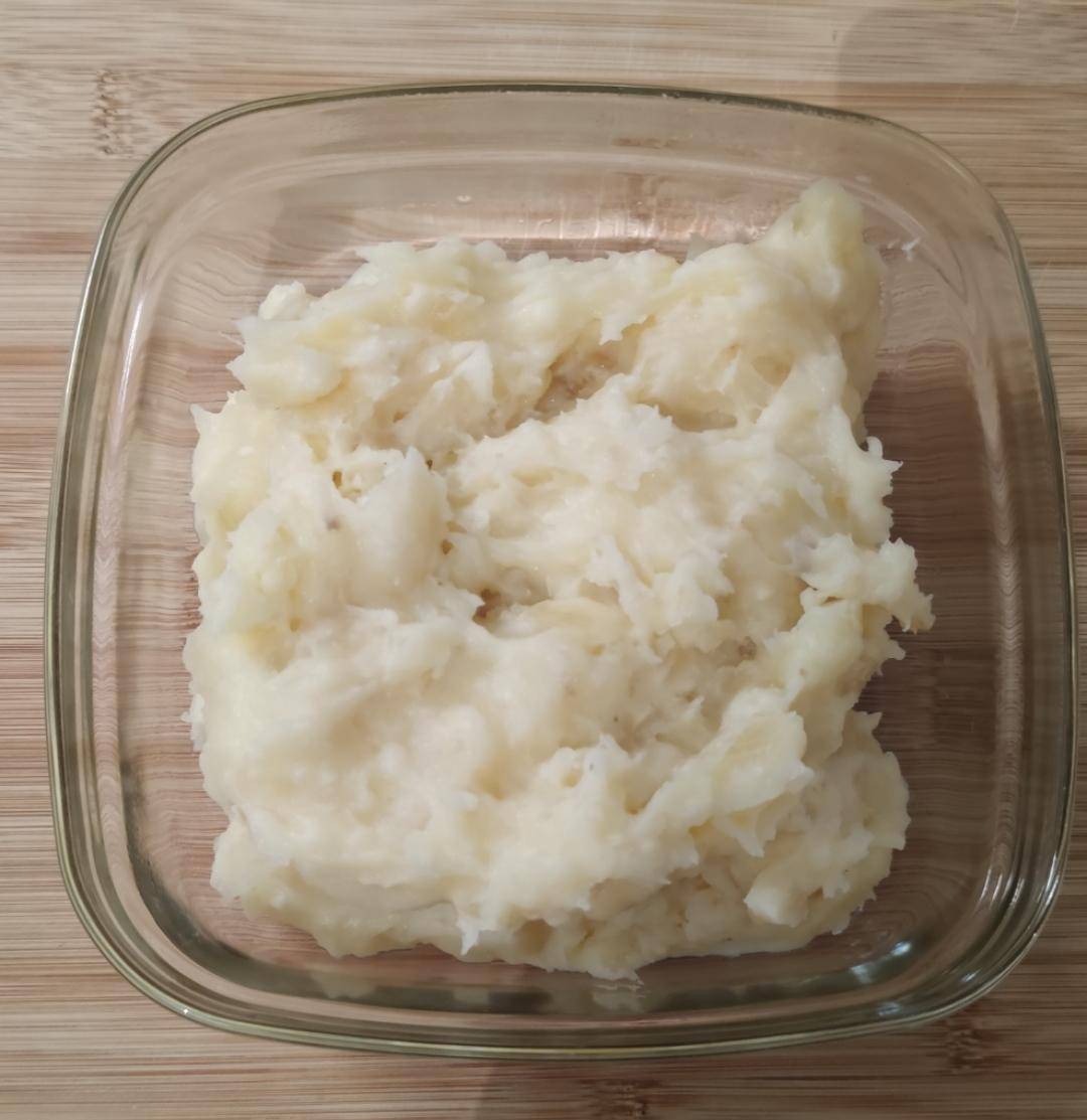 Purée de manioc et PDT - Recette Cookeo | Moulinex