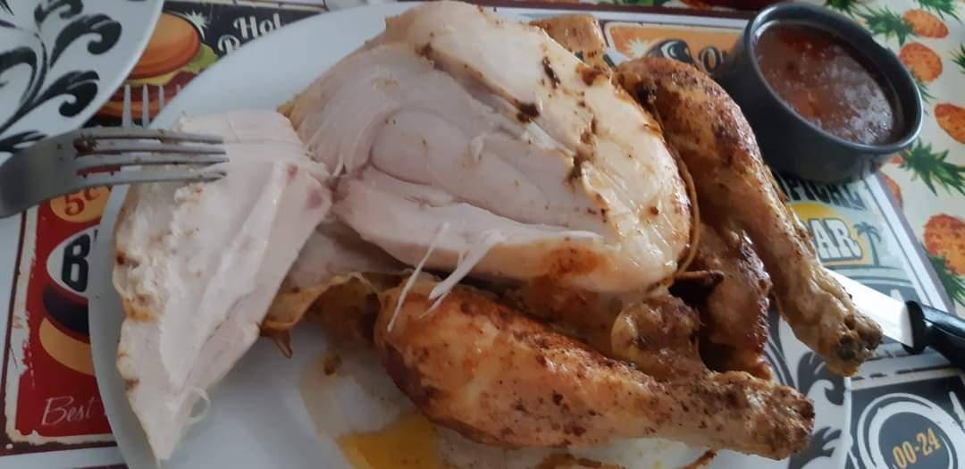 Mon poulet rôti aux épices - Recette Cookeo | Moulinex
