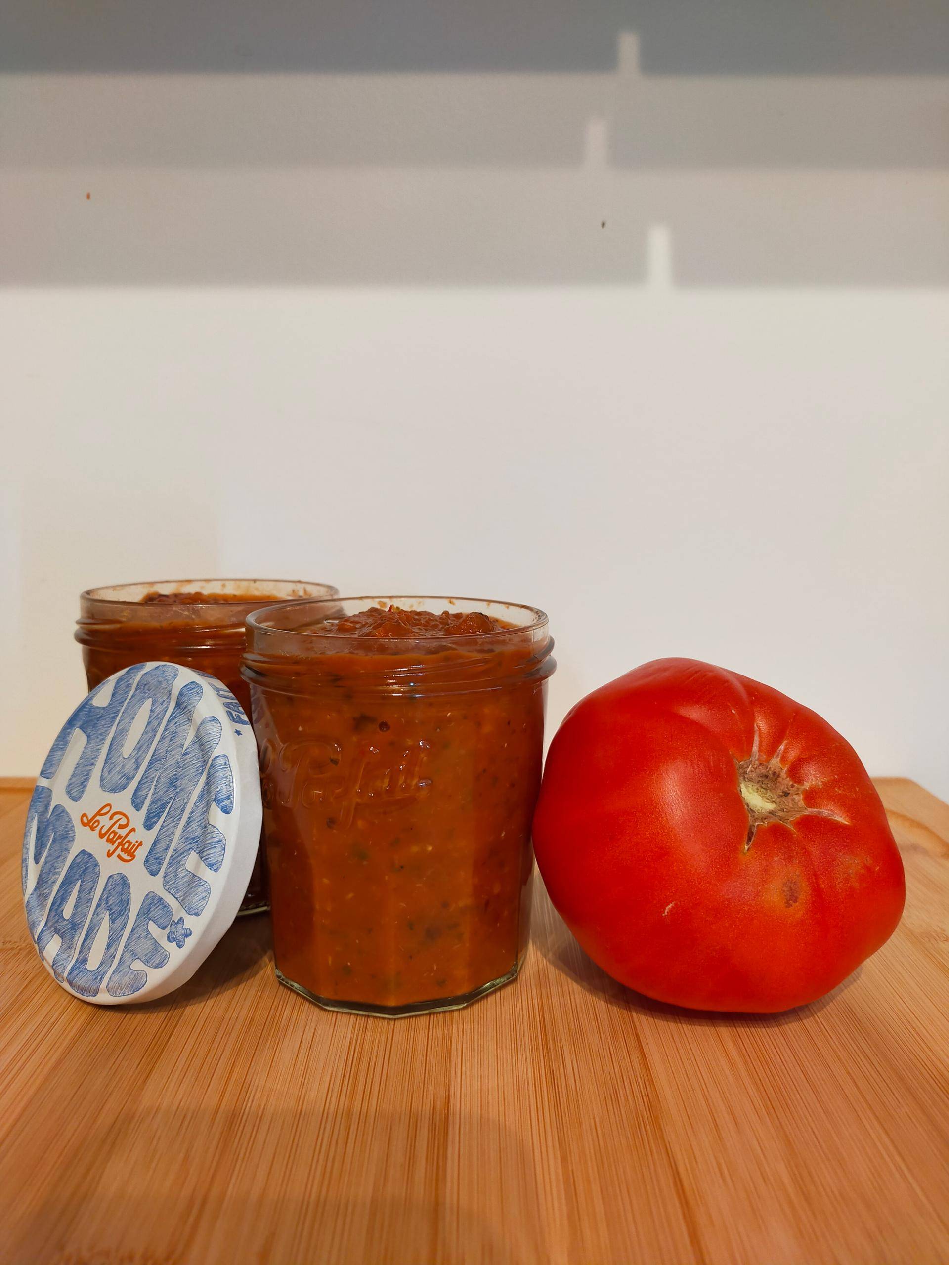 Sauce tomates aubergines - Recette Cookeo V3 | Moulinex