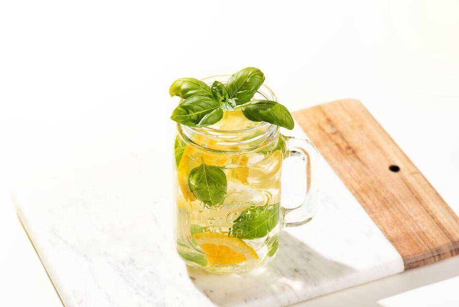 Mocktail mojito à l'orange - Recette Perfectmix + | Moulinex