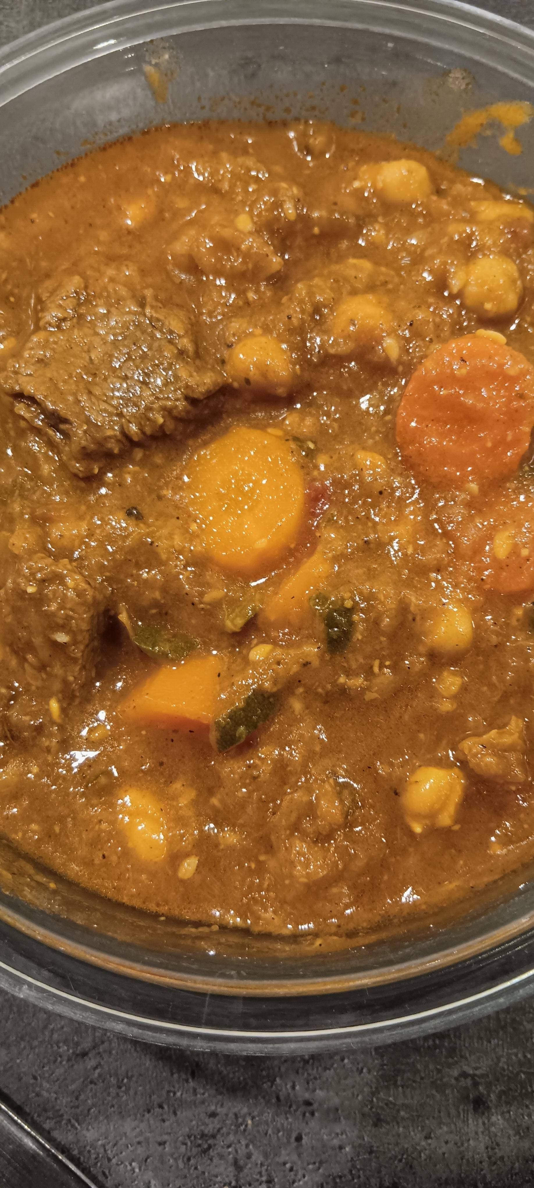 Tajine de boeuf - Recette Cookeo | Moulinex