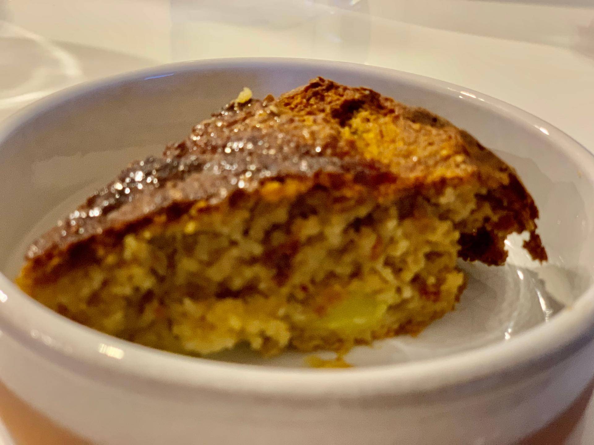 Gâteau des Pommes light - Recette Companion Connect XL | Moulinex