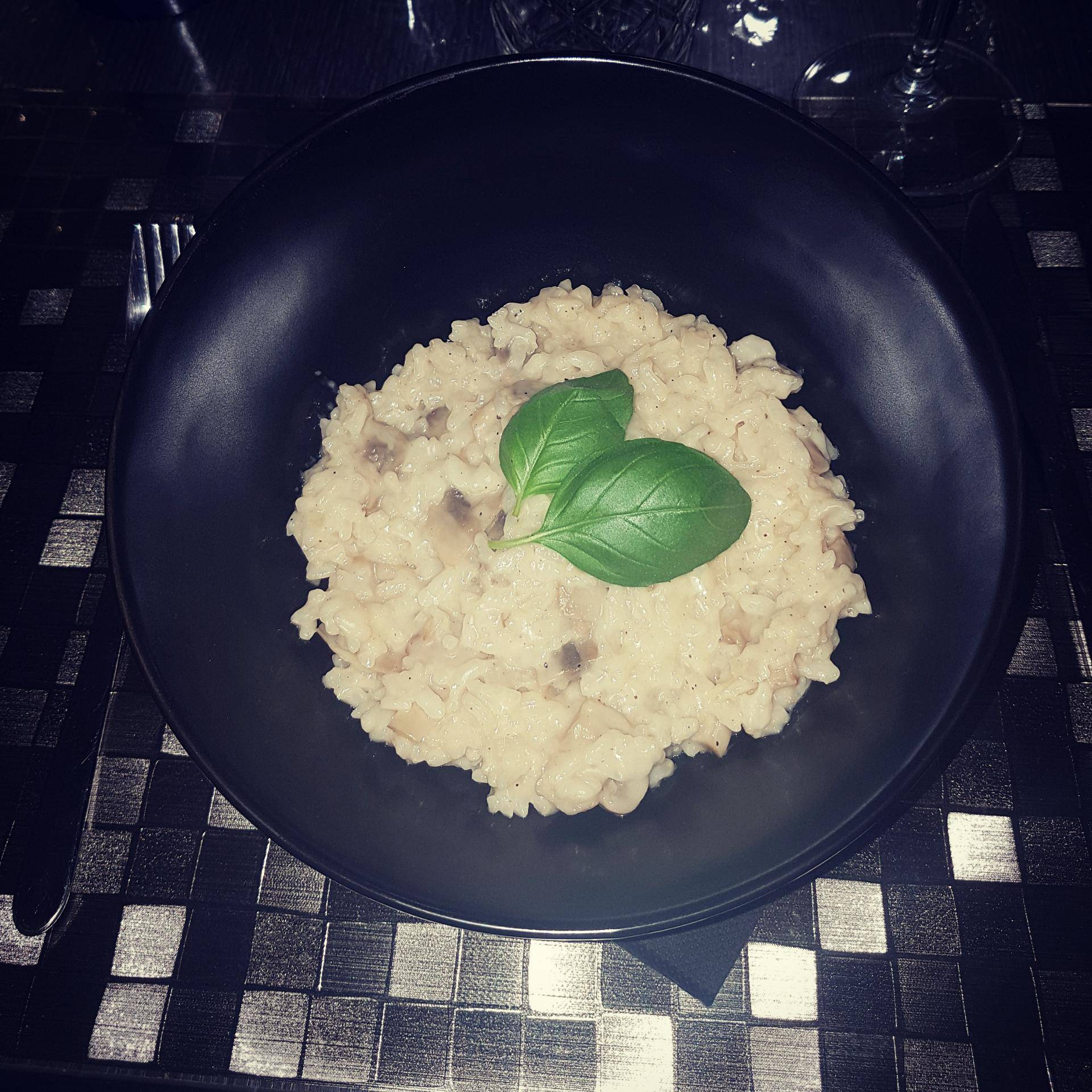 Risotto aux champignons - Recette Cookeo | Moulinex