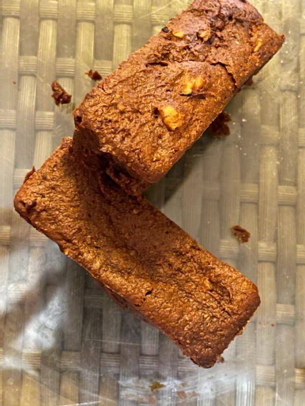 Brownies 4 ingrédients healthy - Recette Companion Connect XL | Moulinex