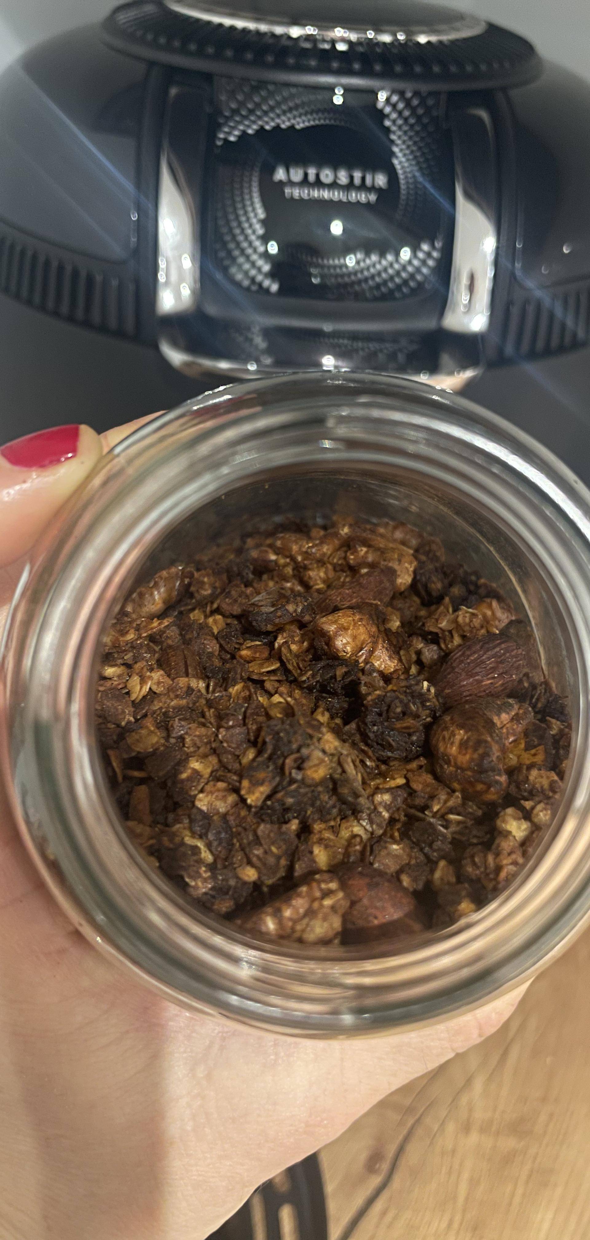 Kiwis séchés pour granola - Recette Cookeo Infinity 17in1 | Moulinex