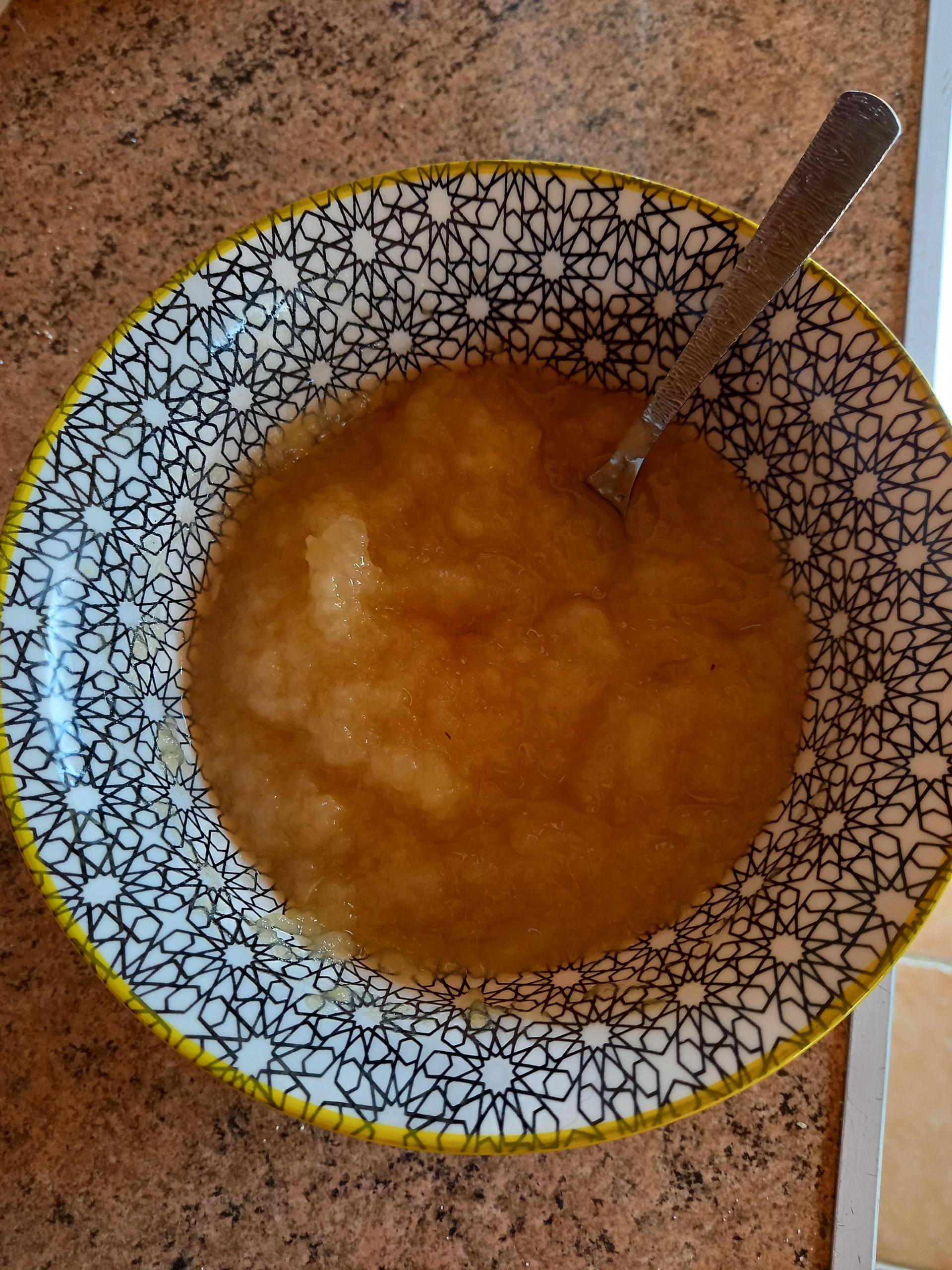 Compote de pommes extra simple - Recette Cookeo | Moulinex