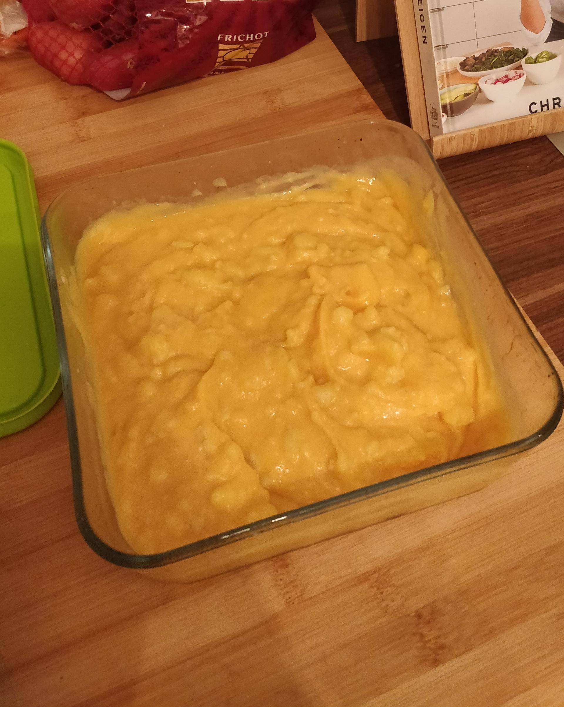 Purée de potimarron et patate douce - Recette Companion Connect | Moulinex