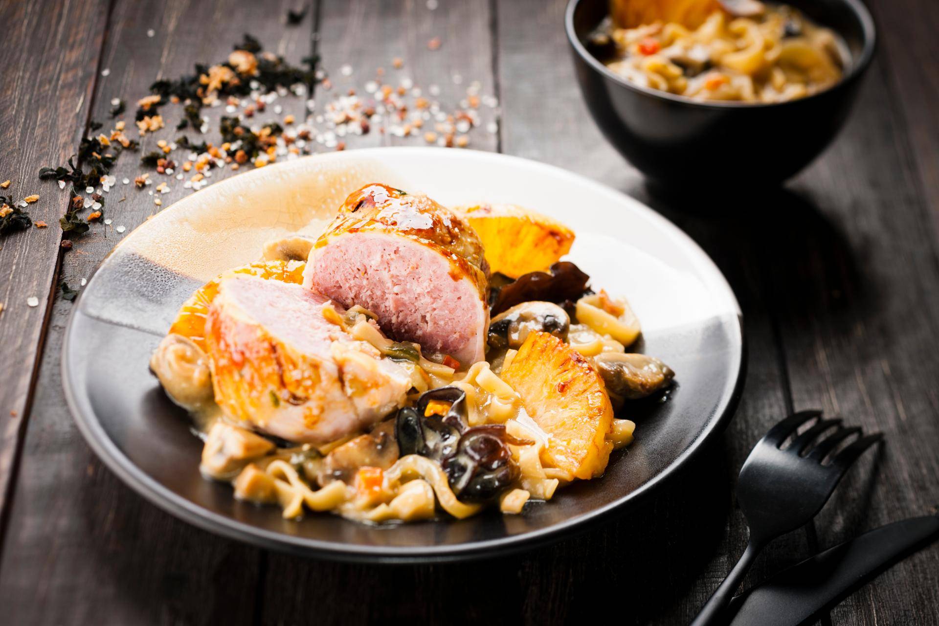 Blinde vinken met Chinese saus - Recette Cookeo | Moulinex