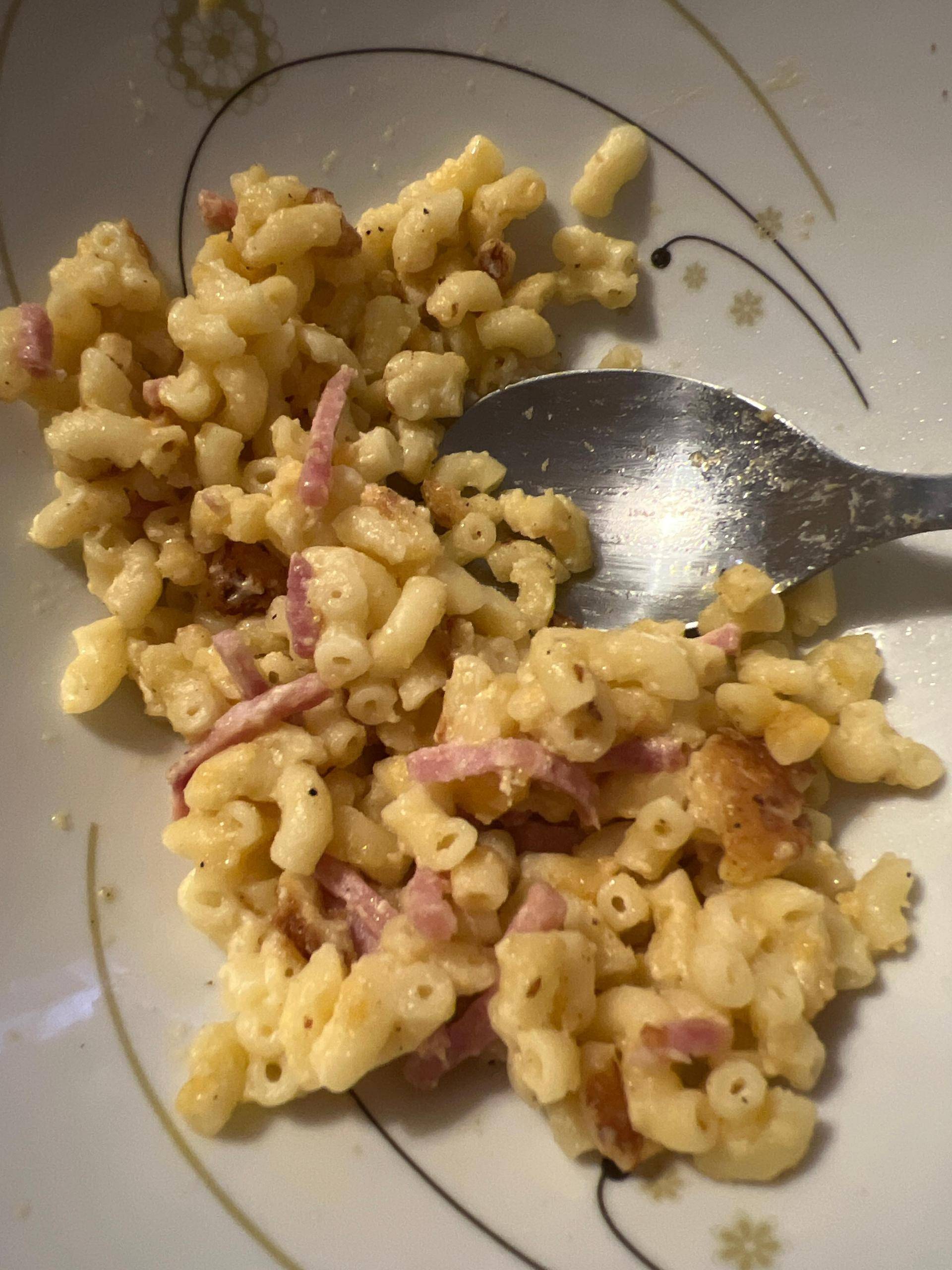 Mc N Cheese jambon - Recette Cookeo V3 | Moulinex