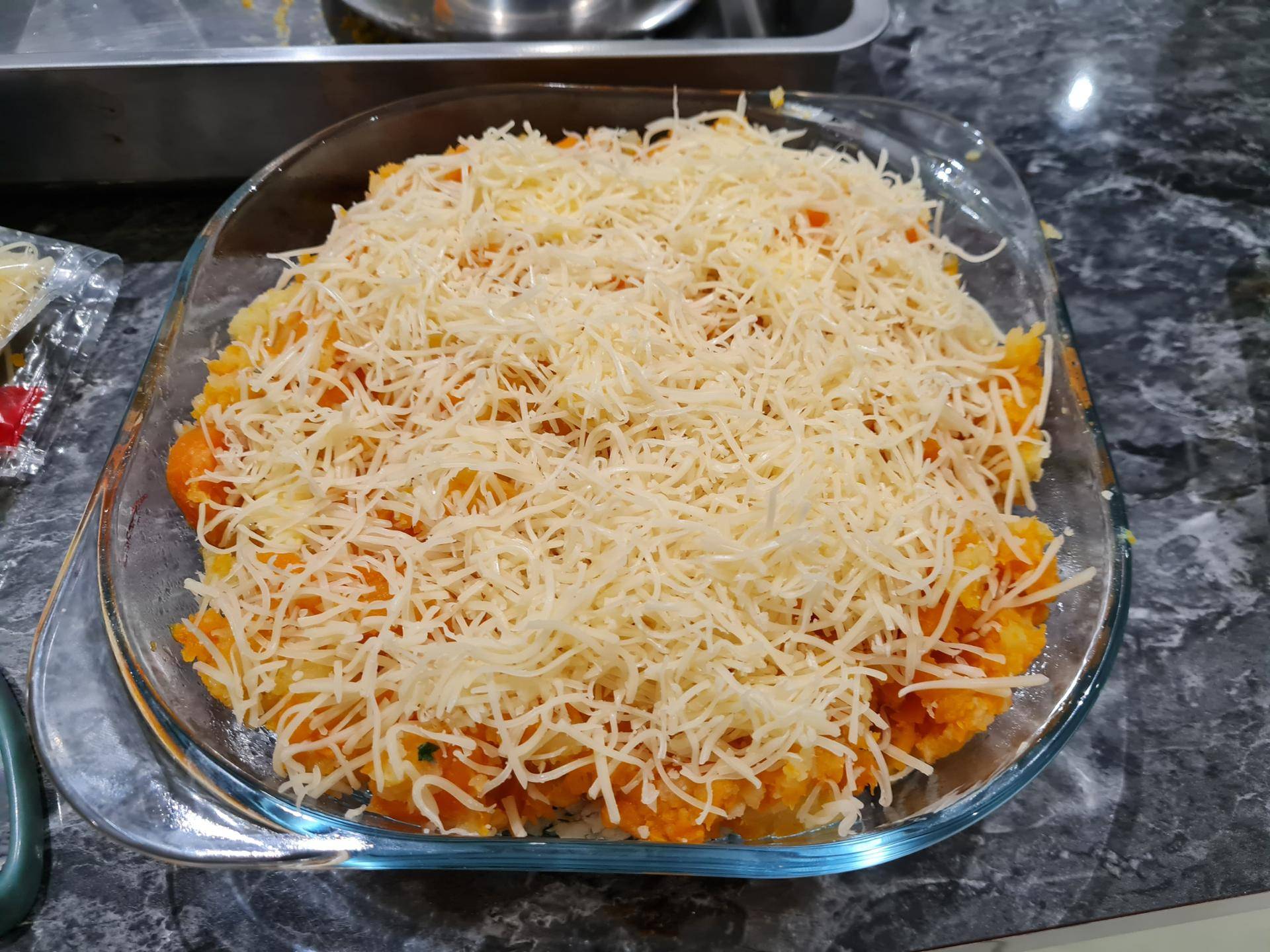 Hachis parmentier au cabillaud - Recette Cookeo V3 | Moulinex