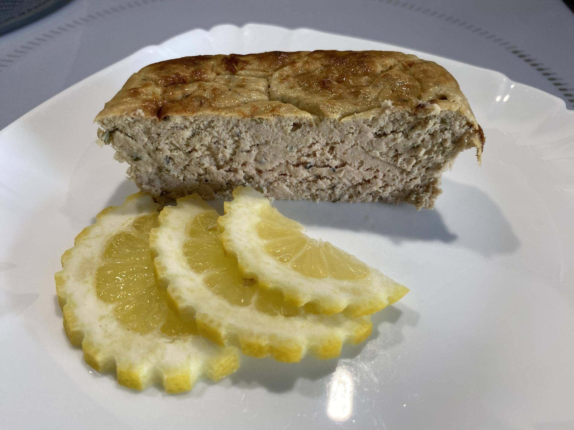 Terrine de thon à l'estragon - Recette Cookeo Infinity Autostir | Moulinex