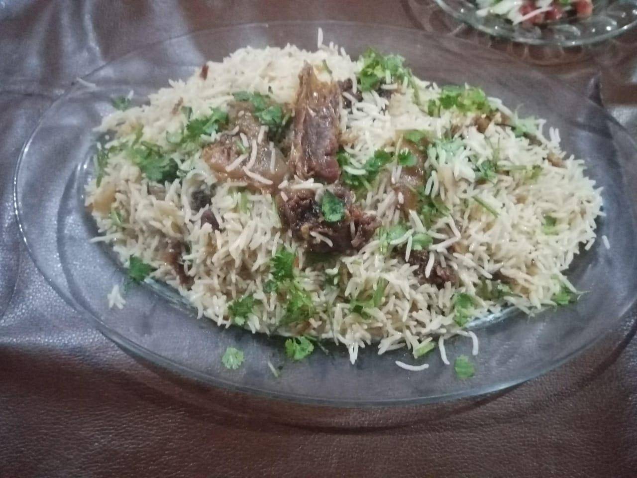 Kabuli Palaw - Recette Cookeo V3 | Moulinex