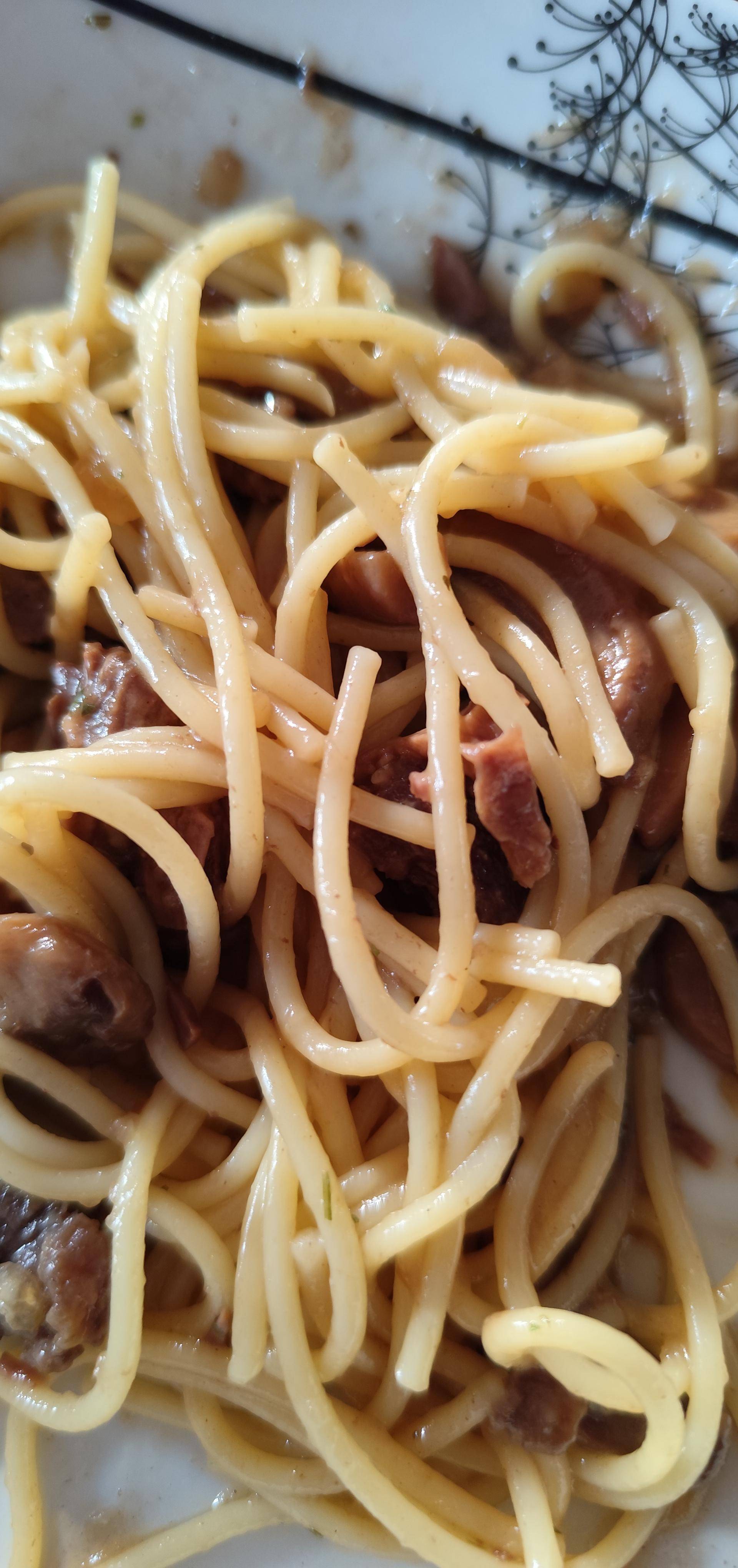 Porc champignons au soja - Recette Cookeo | Moulinex