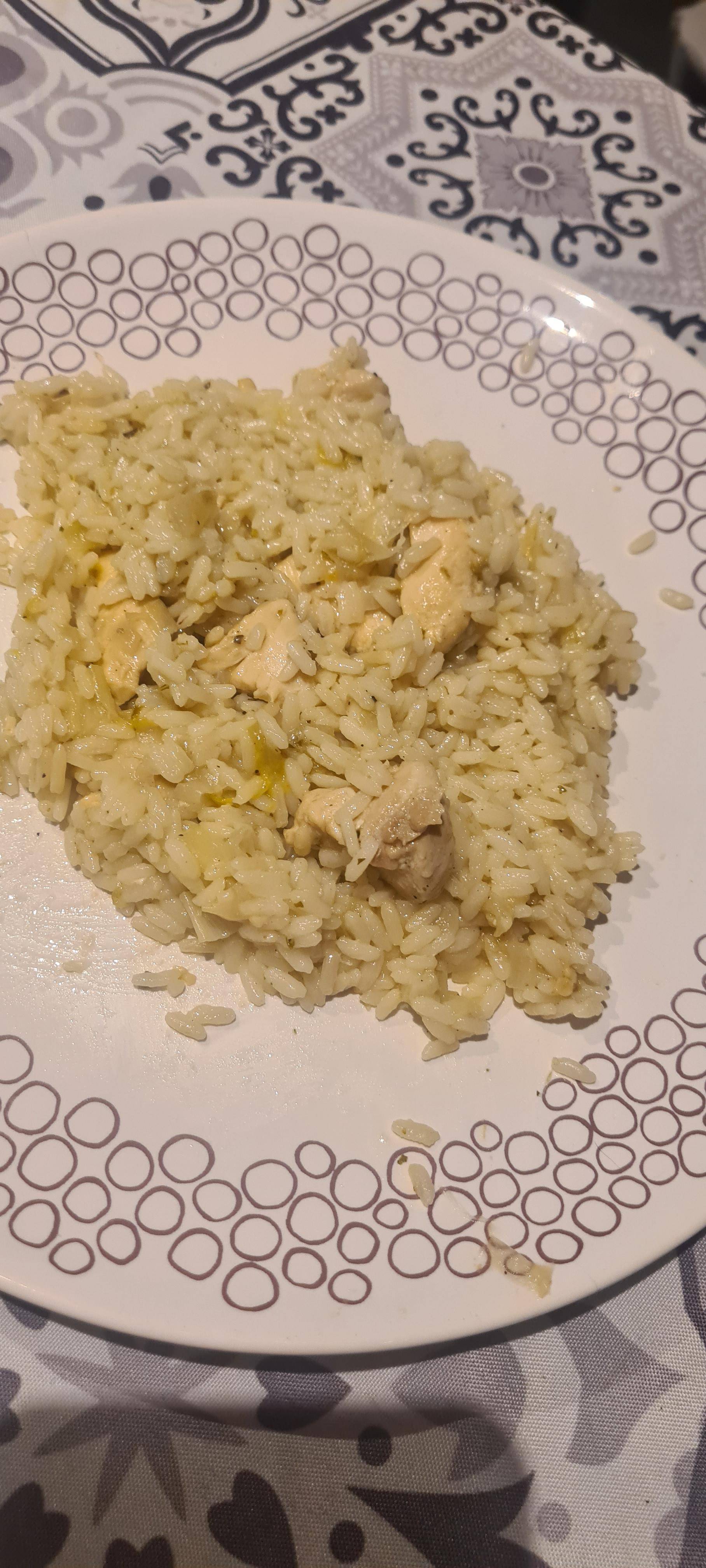 Endives poulet riz - Recette Cookeo | Moulinex