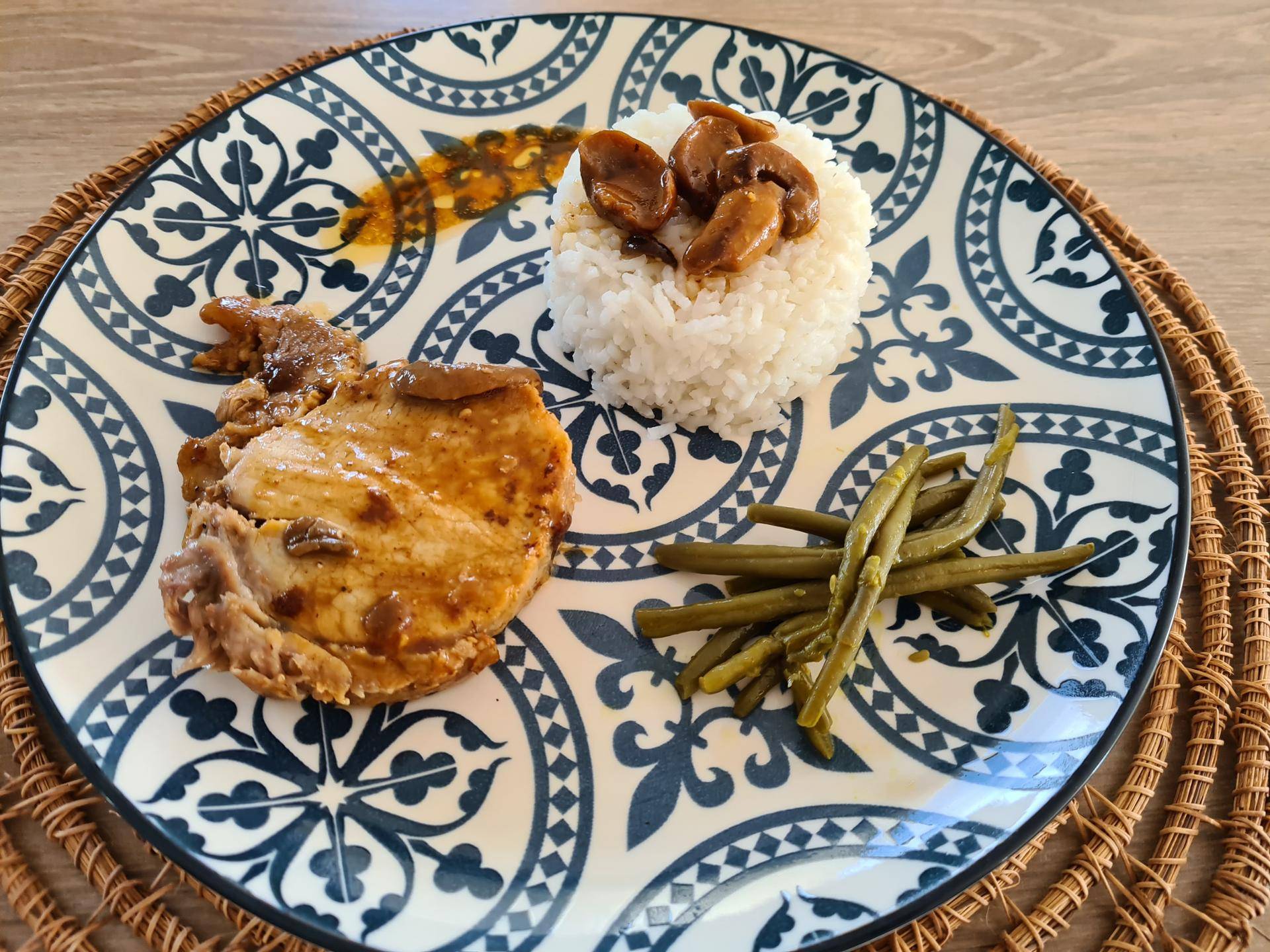 Le roti de porc de Lo - Recette Cookeo | Moulinex