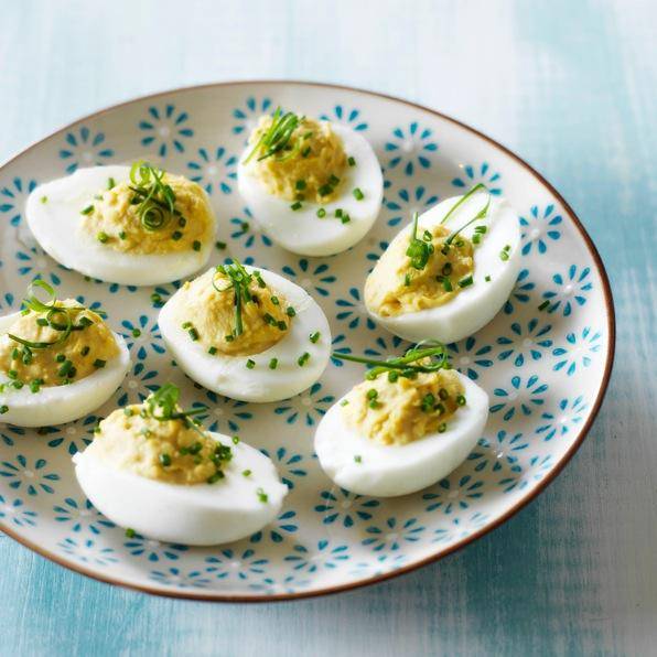 Mimosa-eitjes - Recette Companion | Moulinex