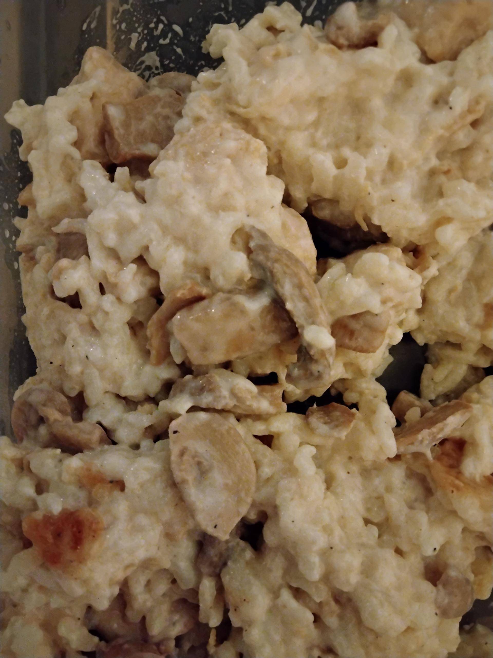 Risotto sans fromage - Recette Cookeo | Moulinex