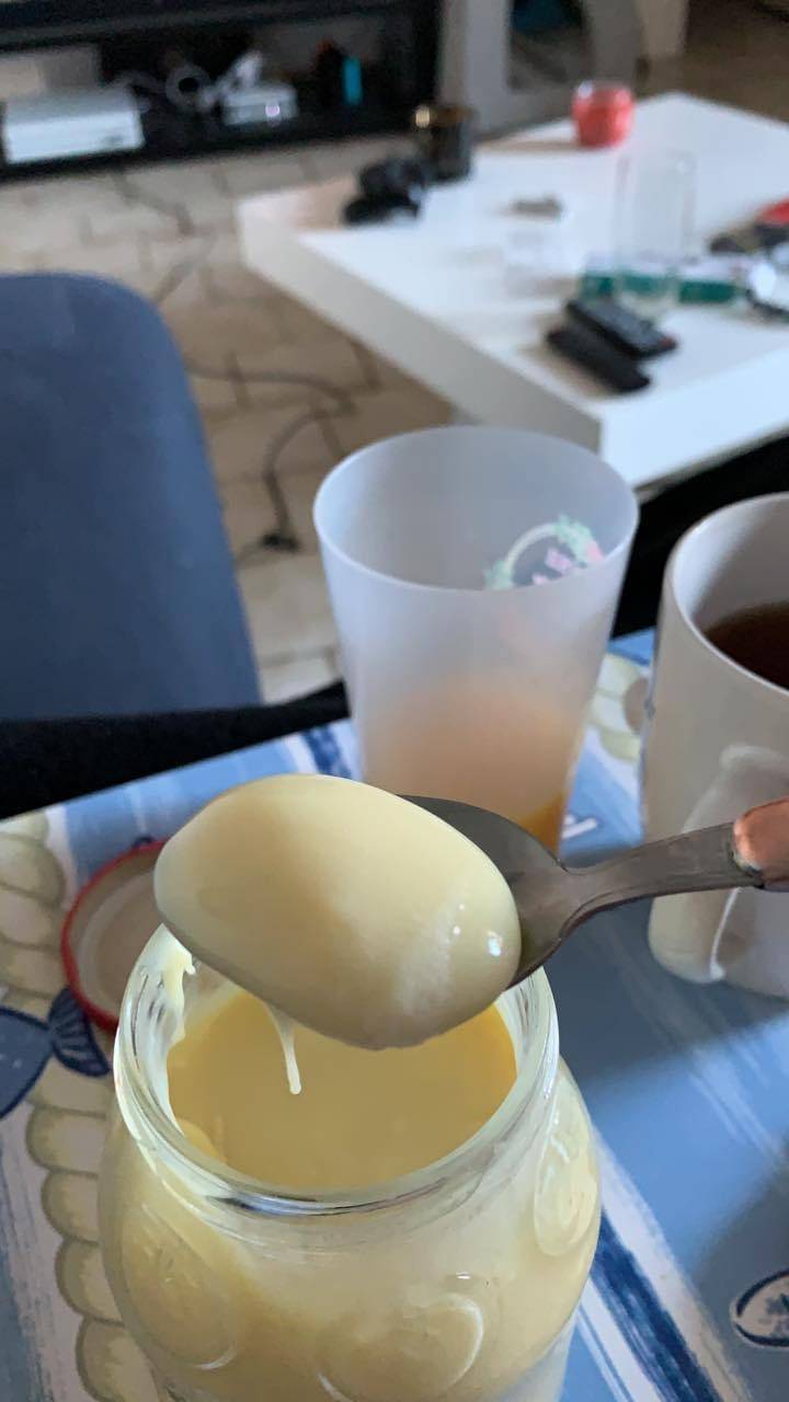 Pâte à tartiner au chocolat blanc - Recette Companion Connect XL | Moulinex