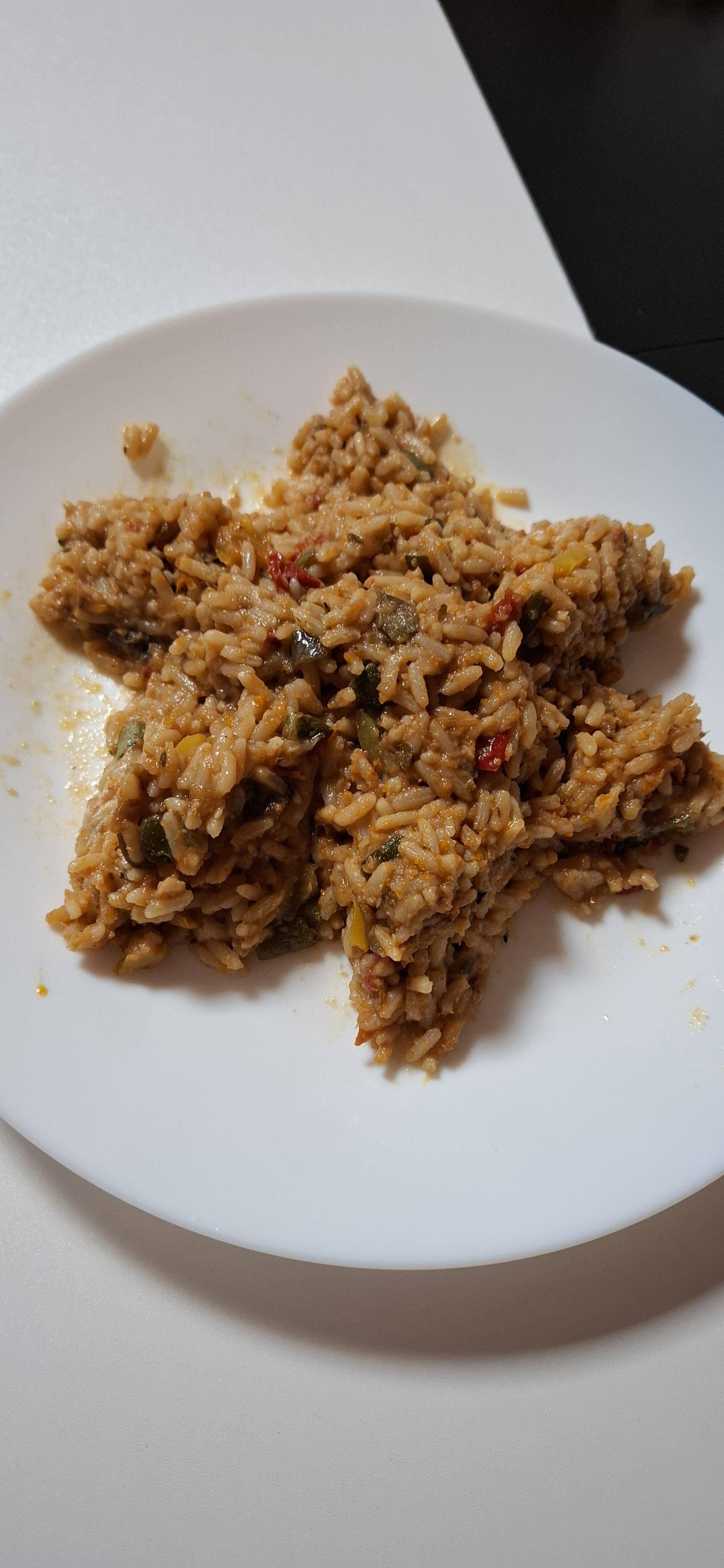 Riz-tatouille de Soso - Recette Cookeo 10in1 | Moulinex