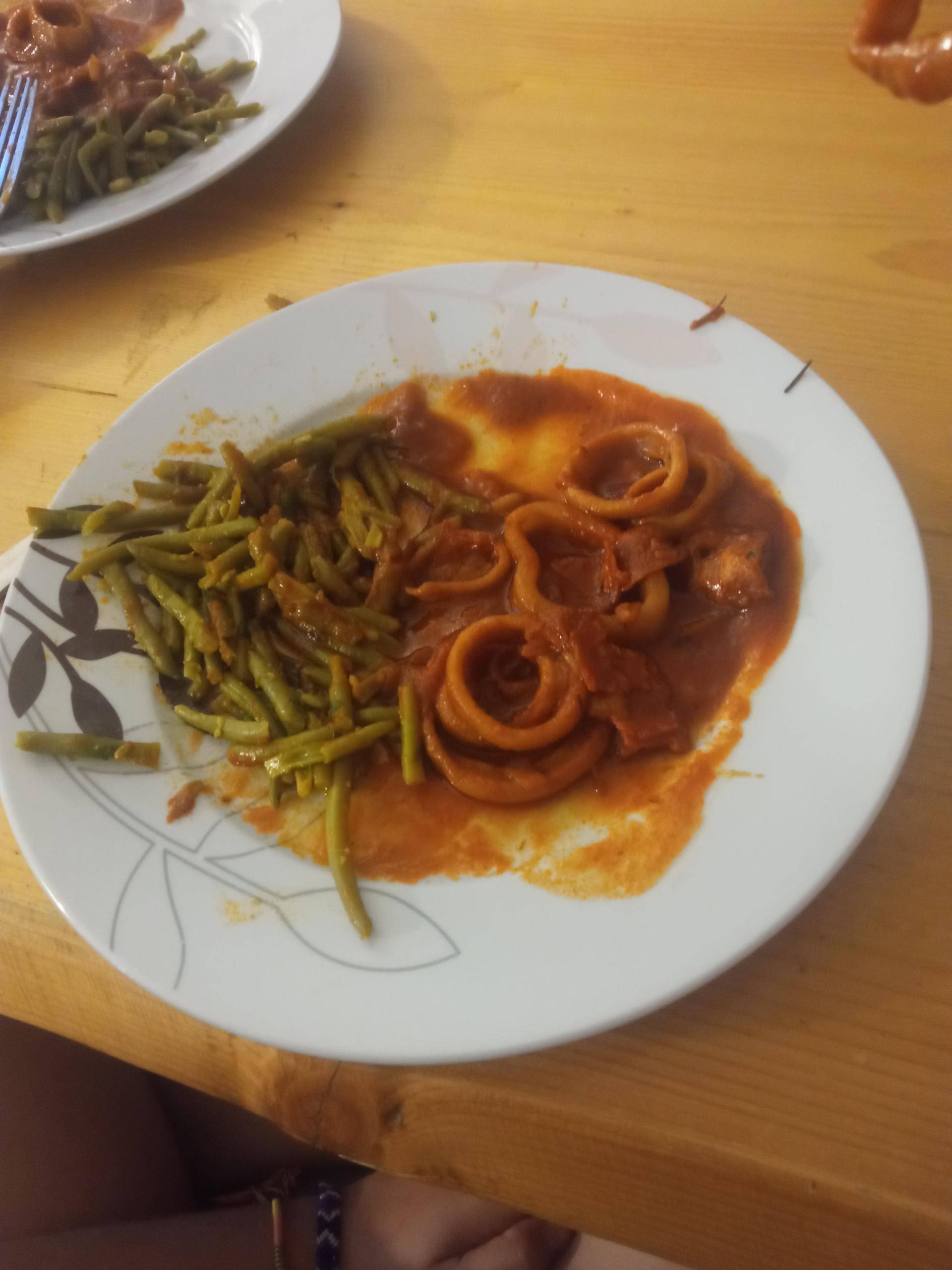 Calamars tomate, chorizo, cognac - Recette Cookeo Infinity Autostir | Moulinex