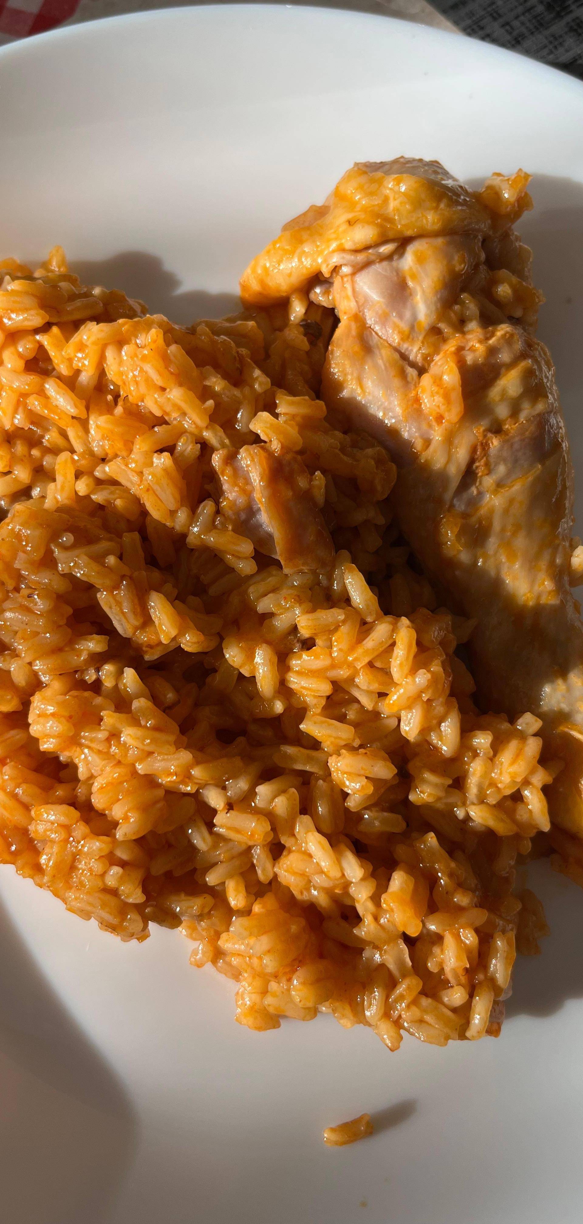 Poulet riz tomates - Recette Cookeo | Moulinex