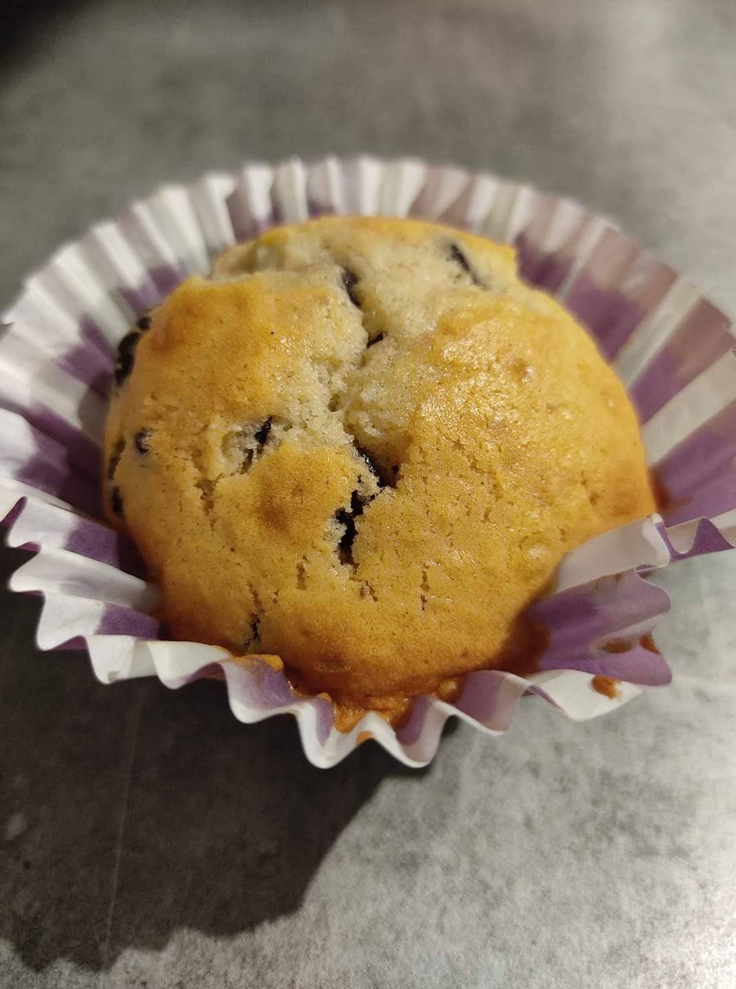 Muffin coco choco - Recette Companion XL | Moulinex