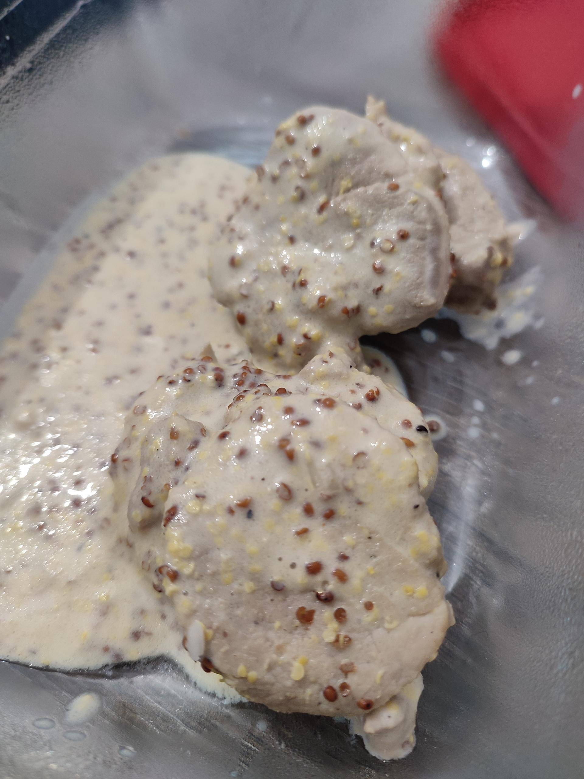 Filet mignon moutarde à l'ancienne - Recette Companion XL | Moulinex