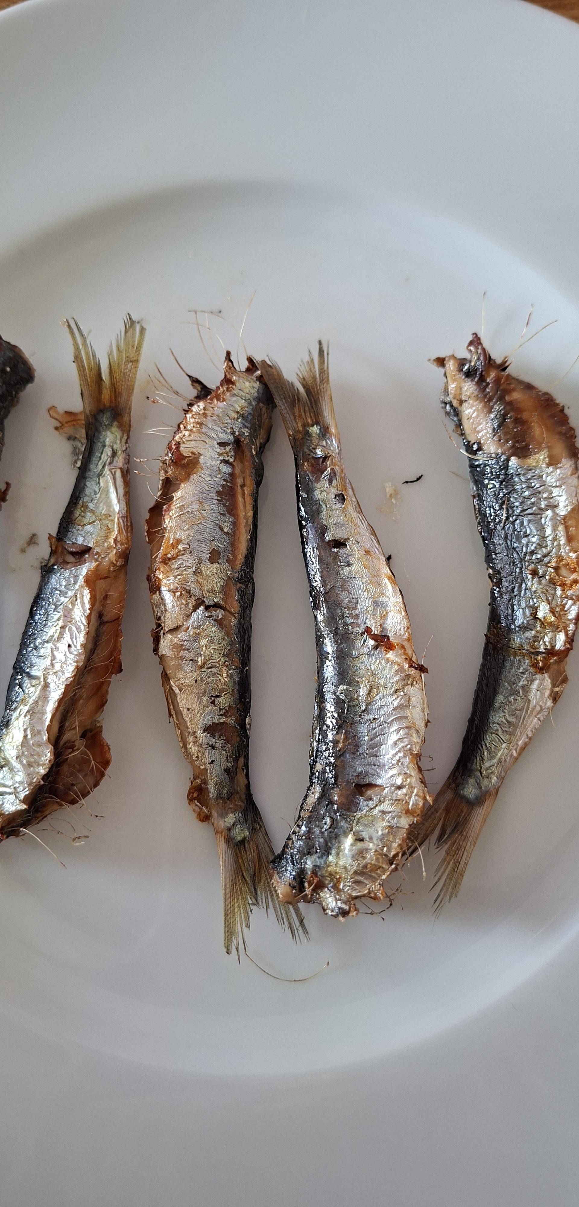 Sardines grillées - Recette Cookeo 9in1 | Moulinex