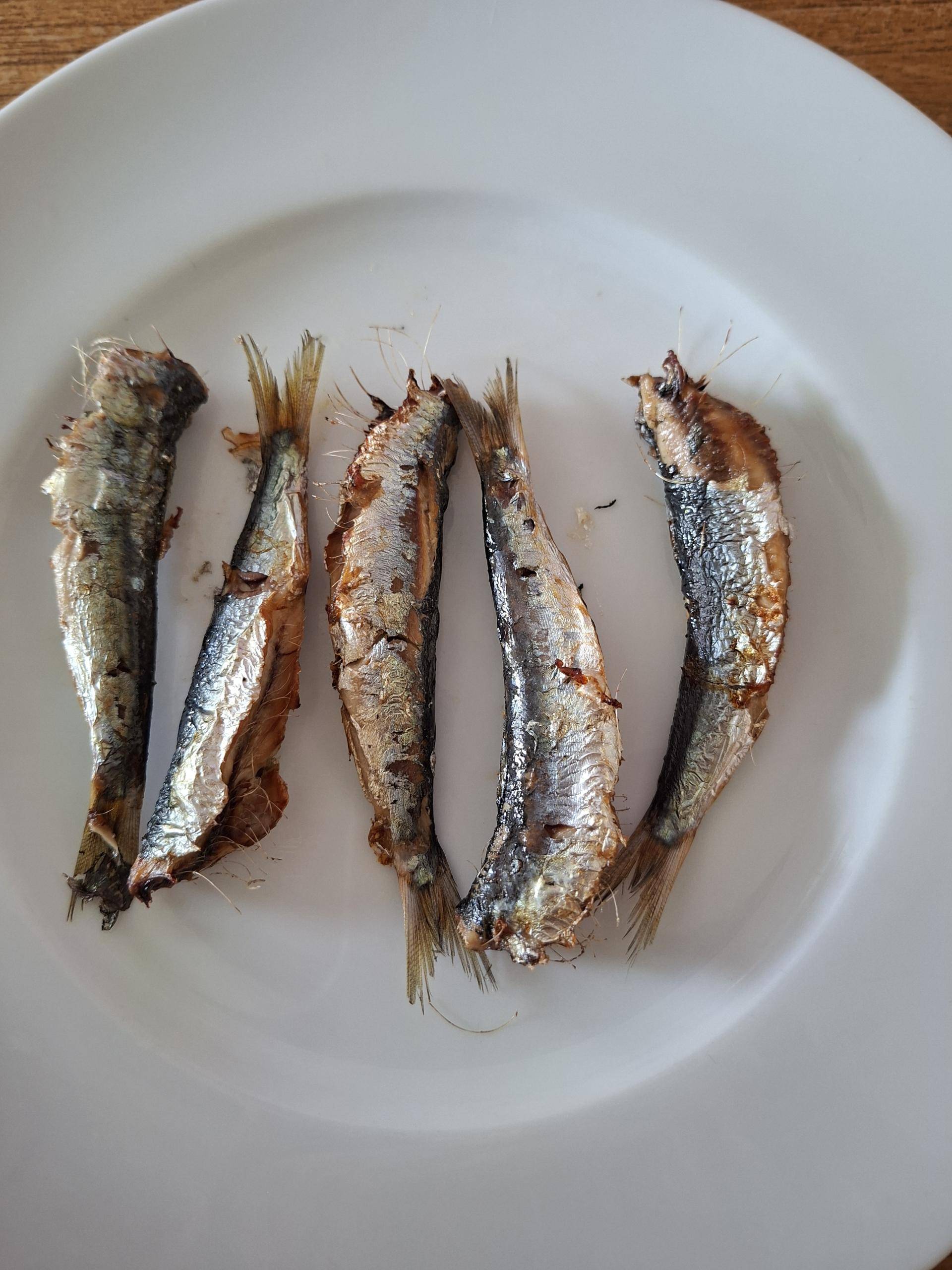 Sardines grillées - Recette Cookeo 9in1 | Moulinex